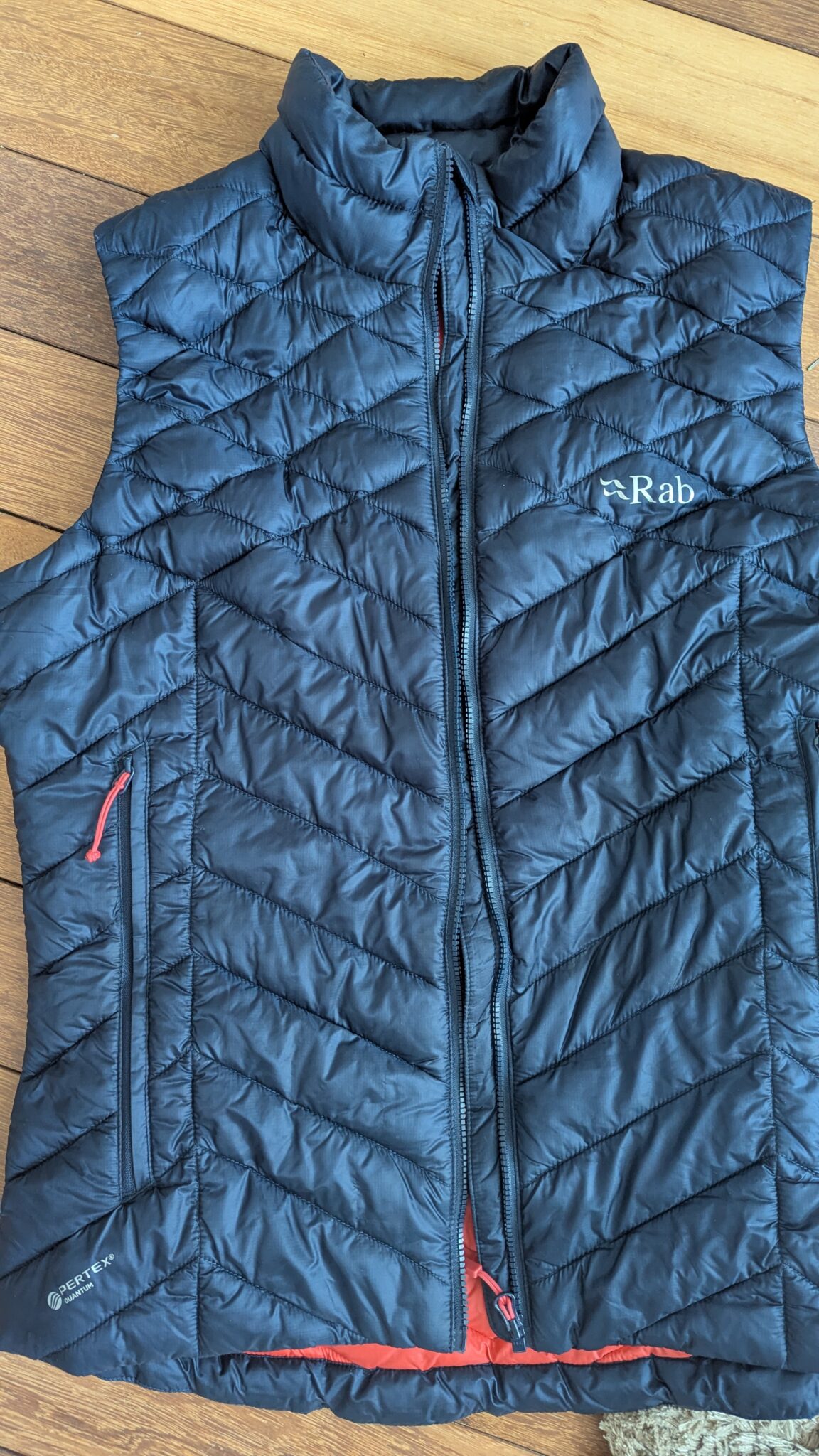 Image for Veste RAB