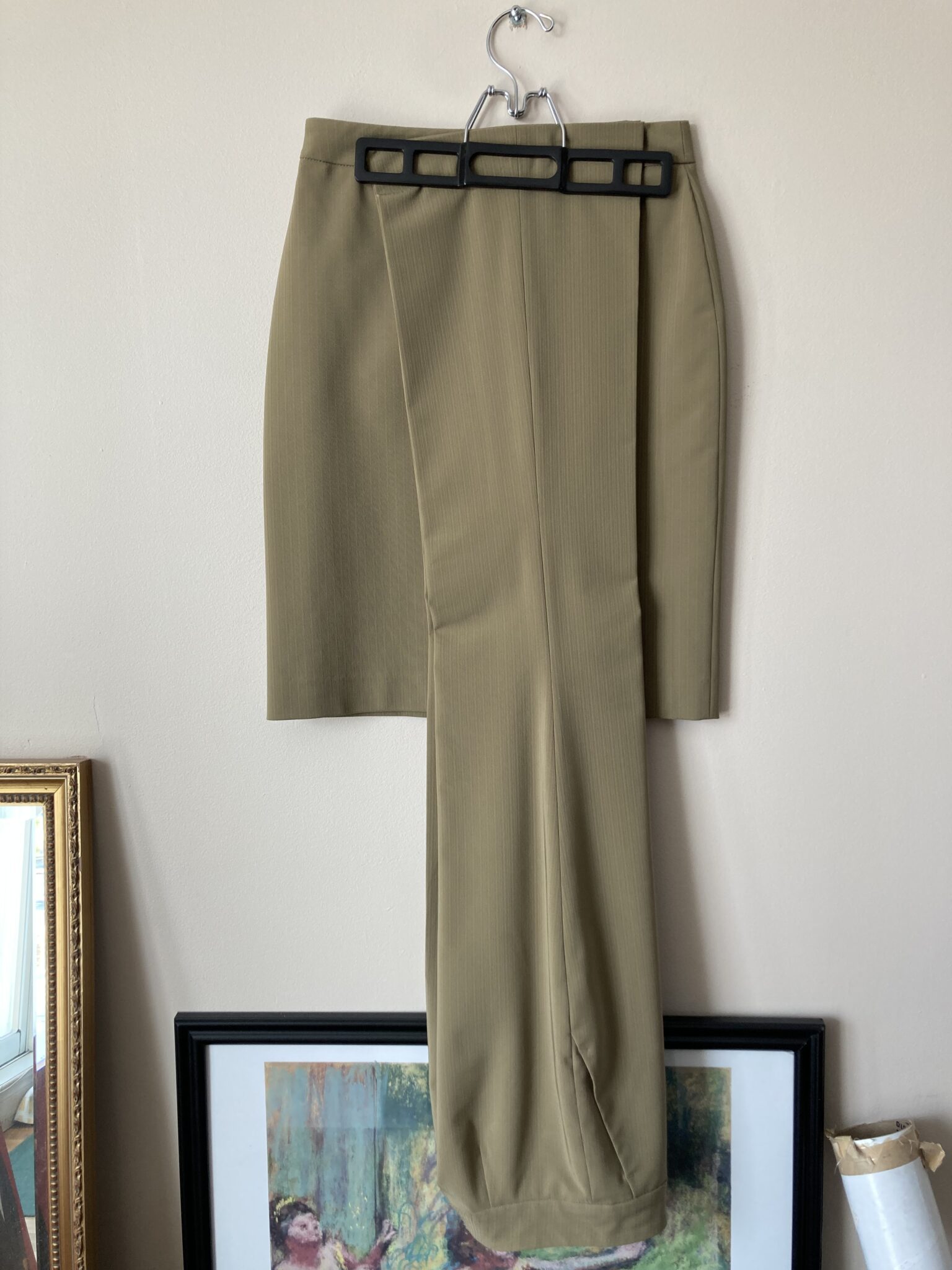Image for Tailleur pantalon jupe Teenflo