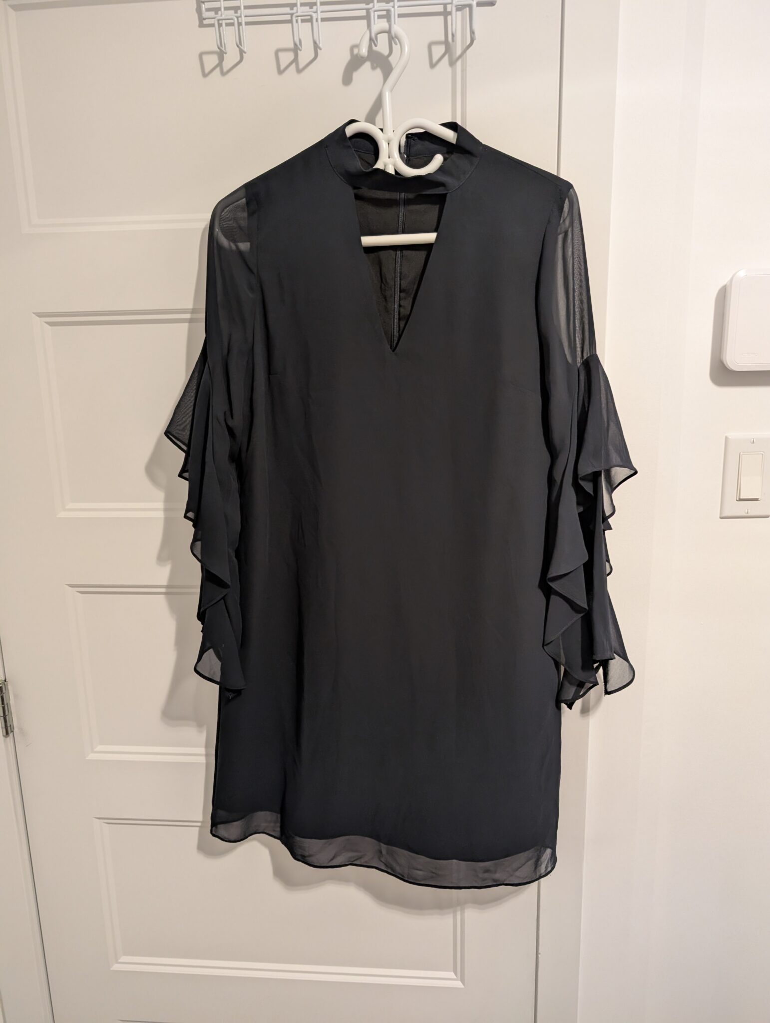 Image for Sam Edelman/Robe Bleu marin Sz 8