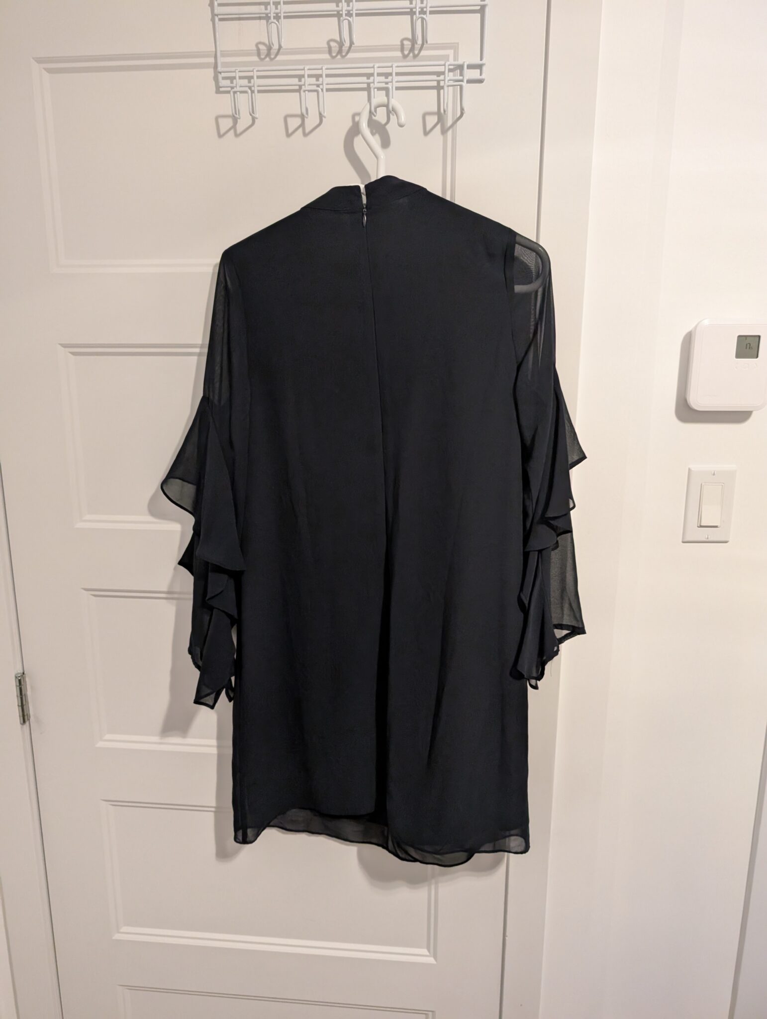 Image for Sam Edelman/Robe Bleu marin Sz 8
