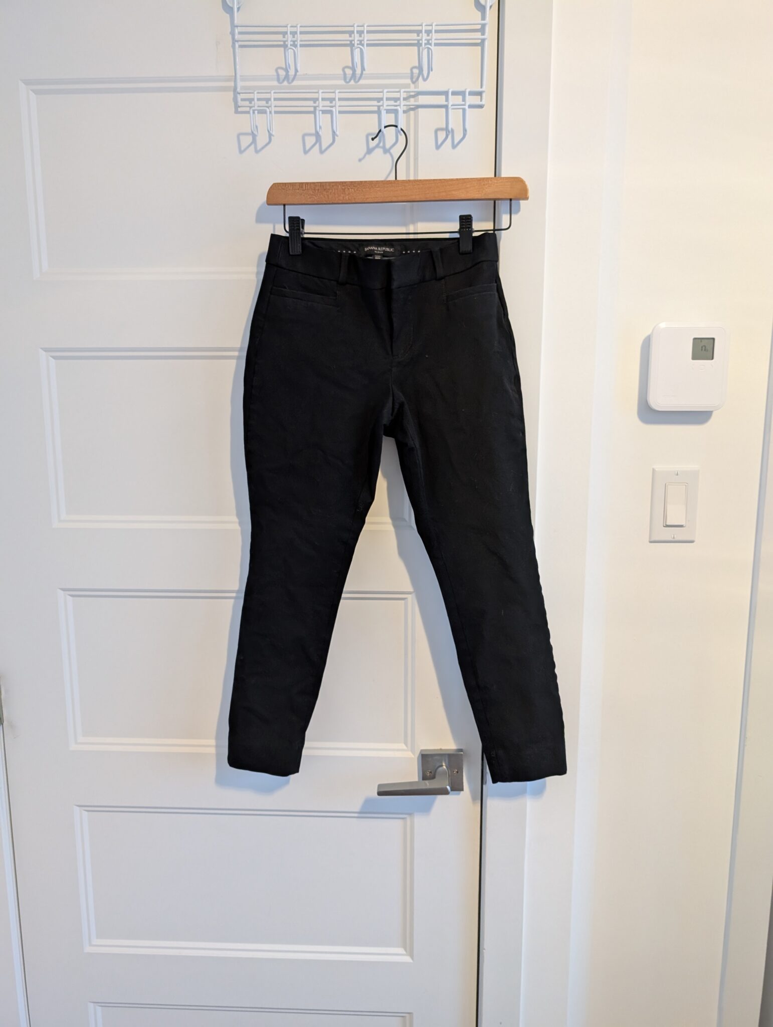 Image for Banana Republic/Pantalons Sloan Sz 00