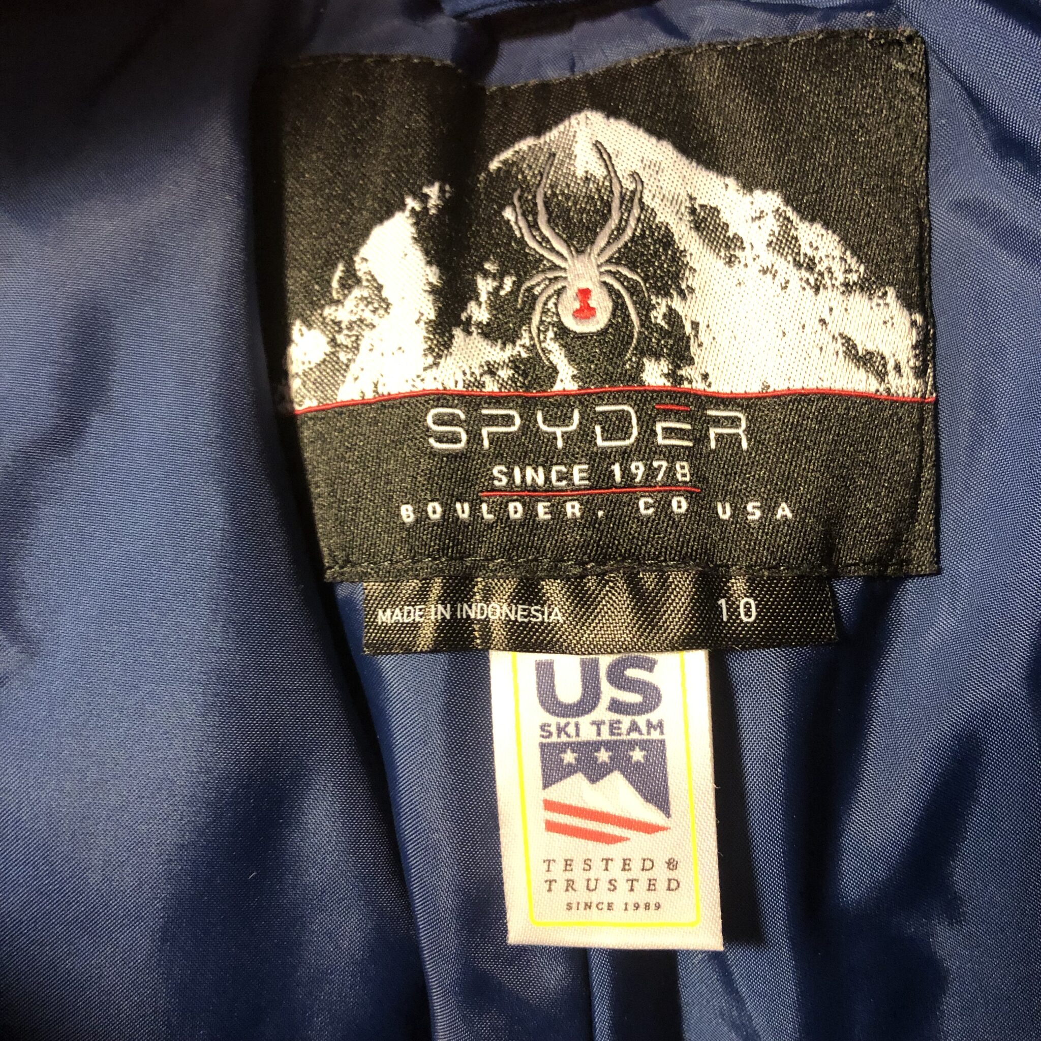 Featured image for Pantalon sport de Neige ski medium 10 ans 