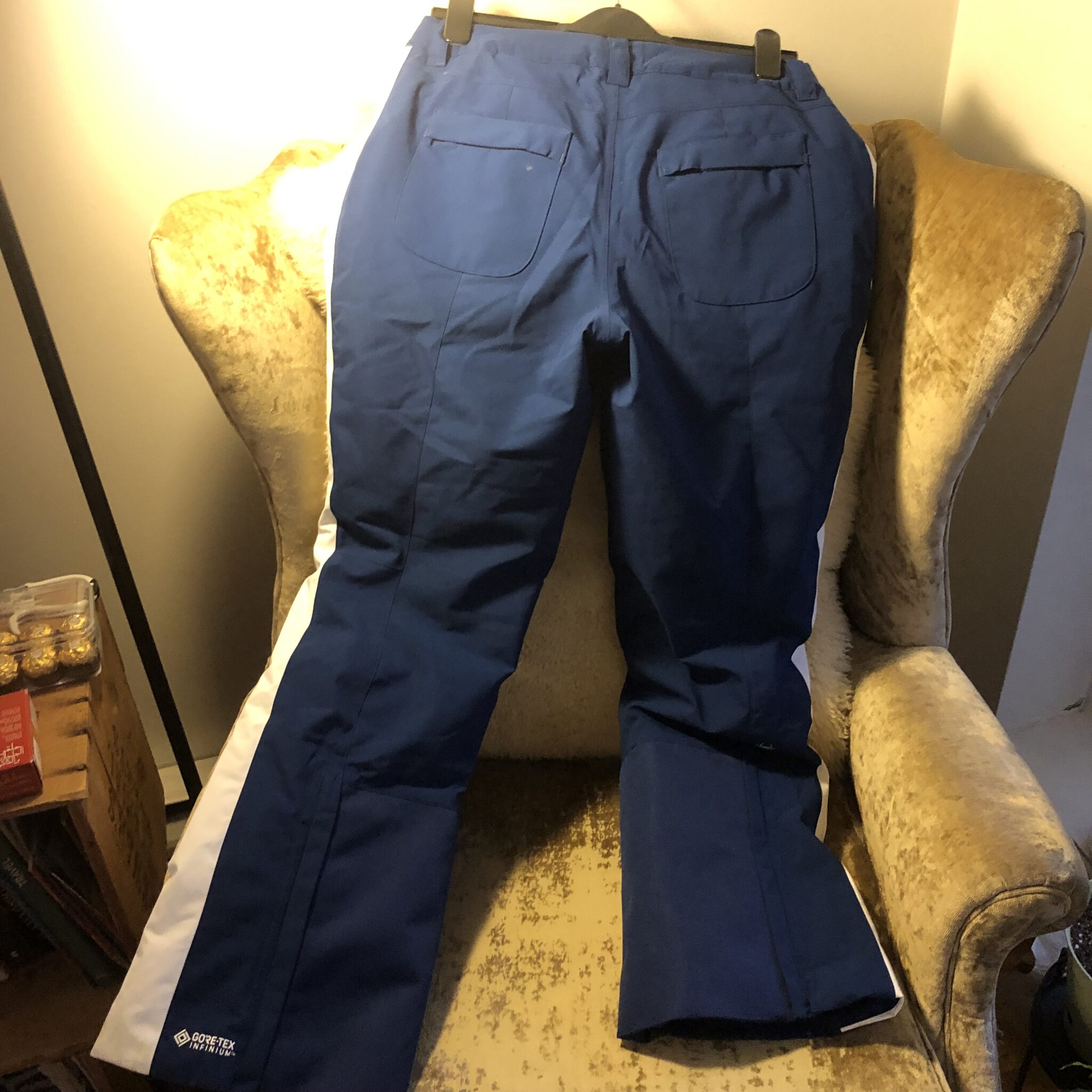 Image for Pantalon sport de Neige ski medium 10 ans 