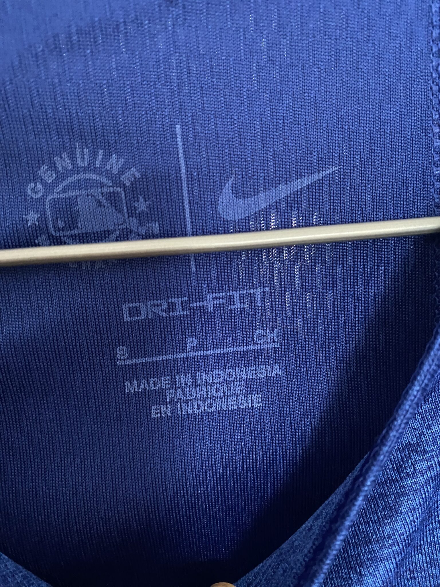 Image for Camisole Nike BlueJays