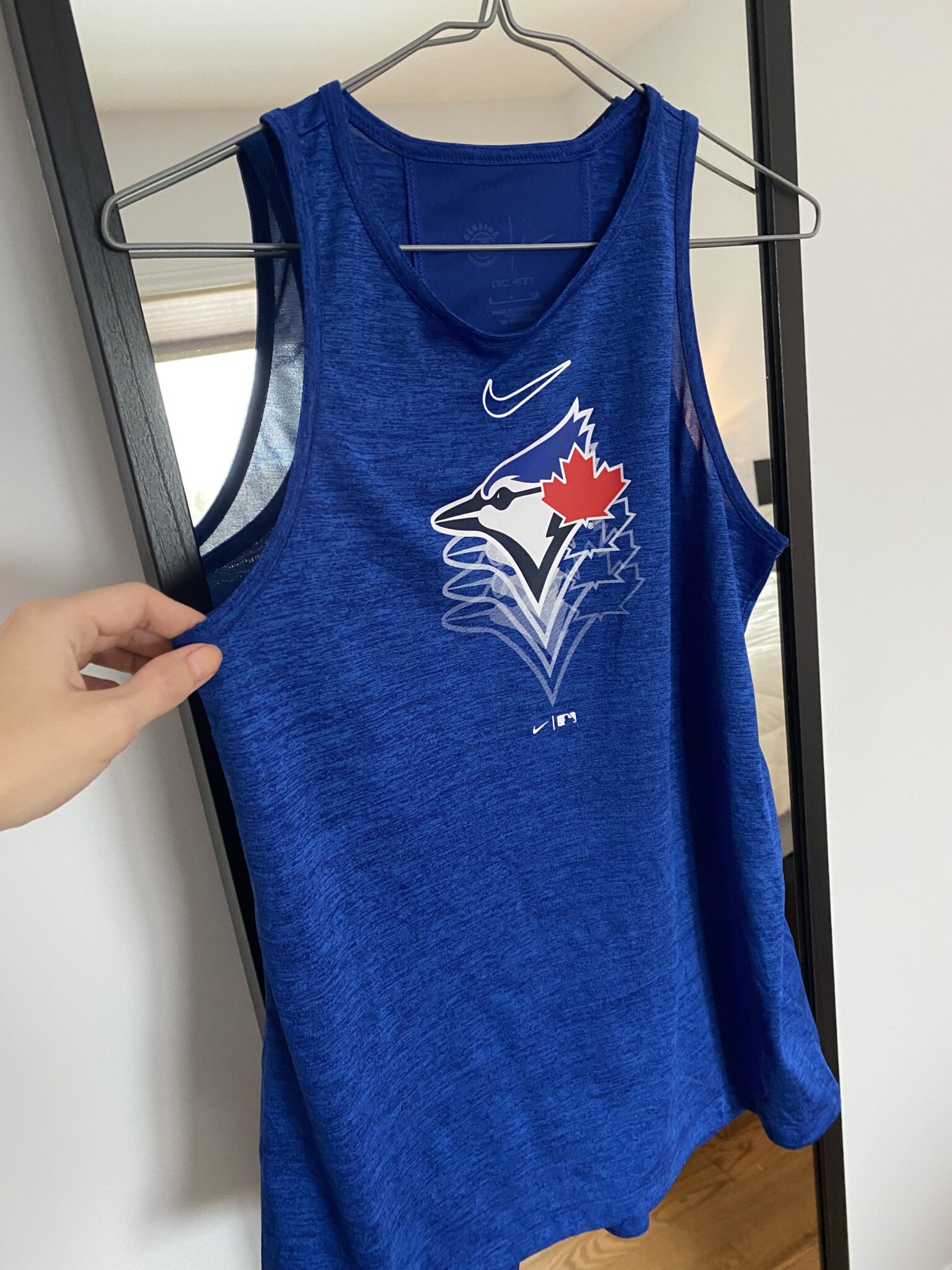Image for Camisole Nike BlueJays