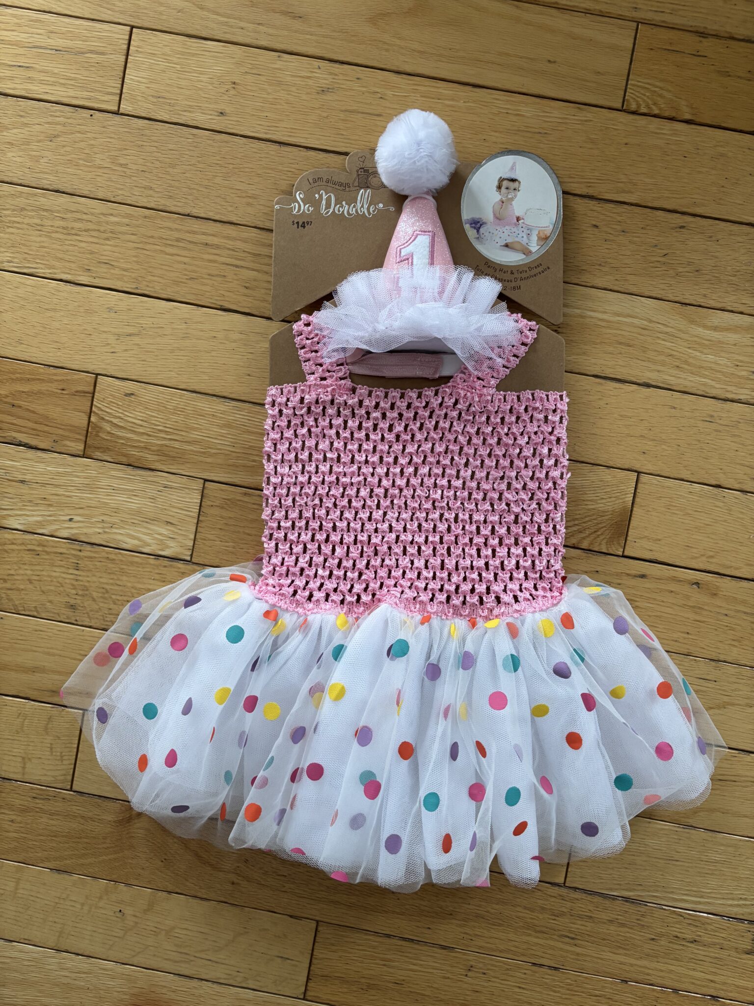 Featured image for Costume fête 1 an