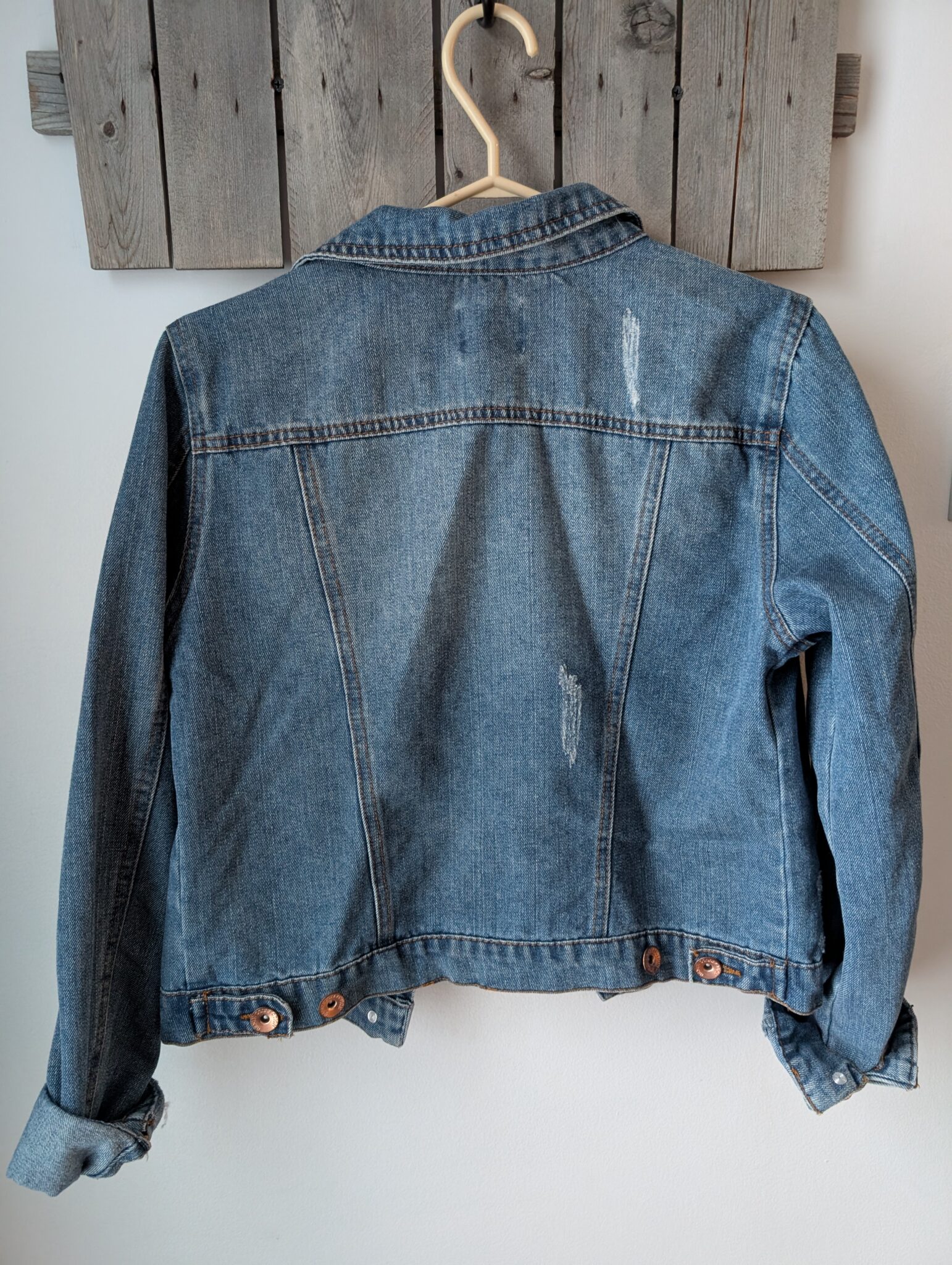 Image for Veste courte en Denim
