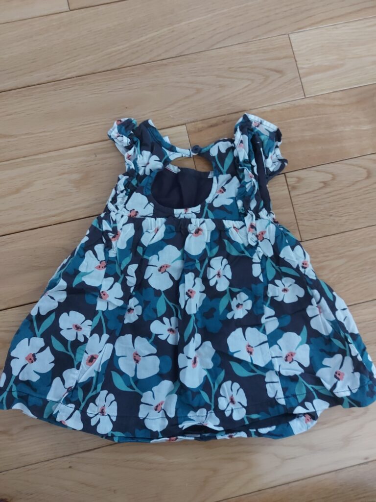 Image for Robe été 3-6 mois