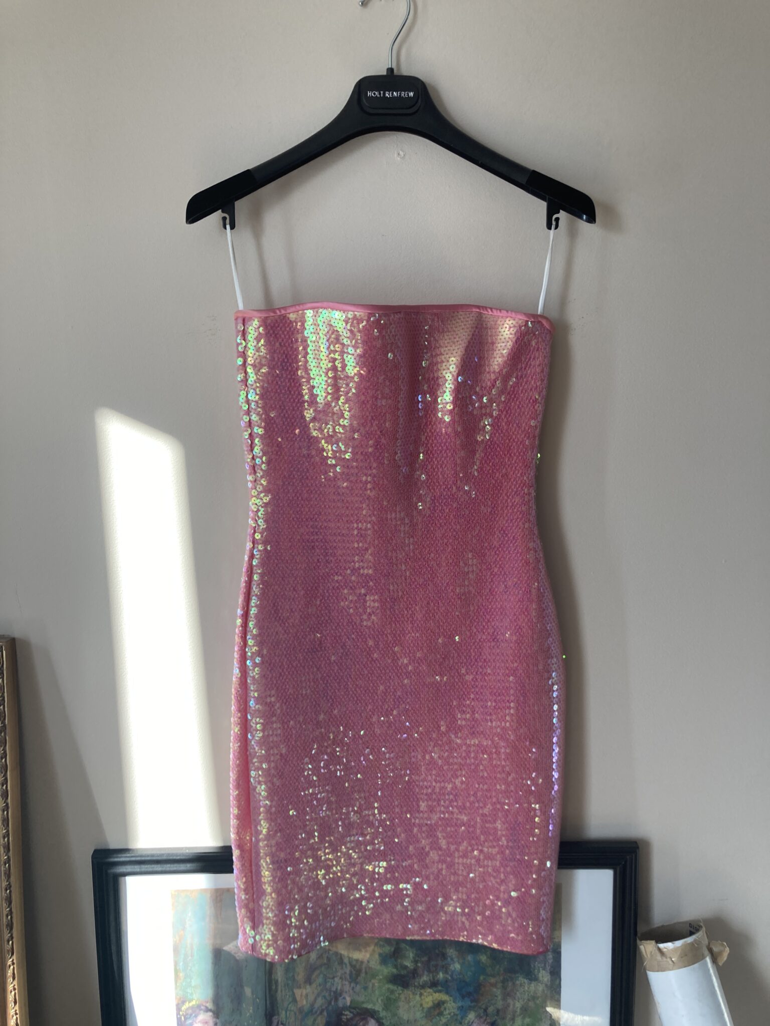 Featured image for Dress size 34 Escada value 2500$.