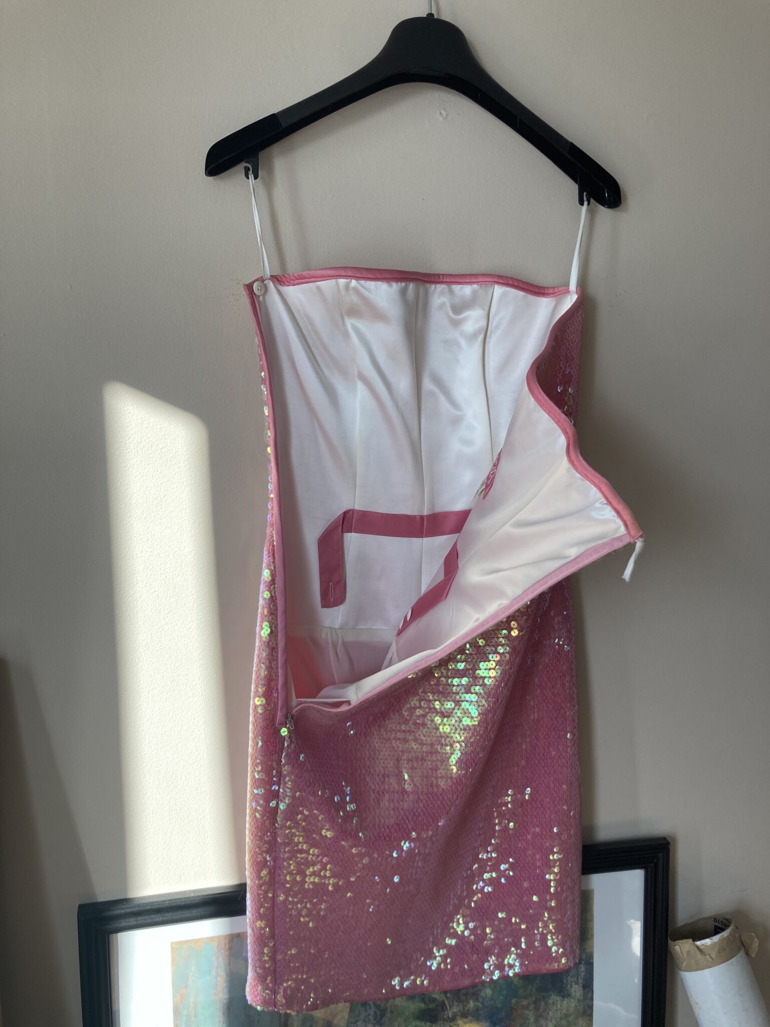 Image for Dress size 34 Escada value 2500$.