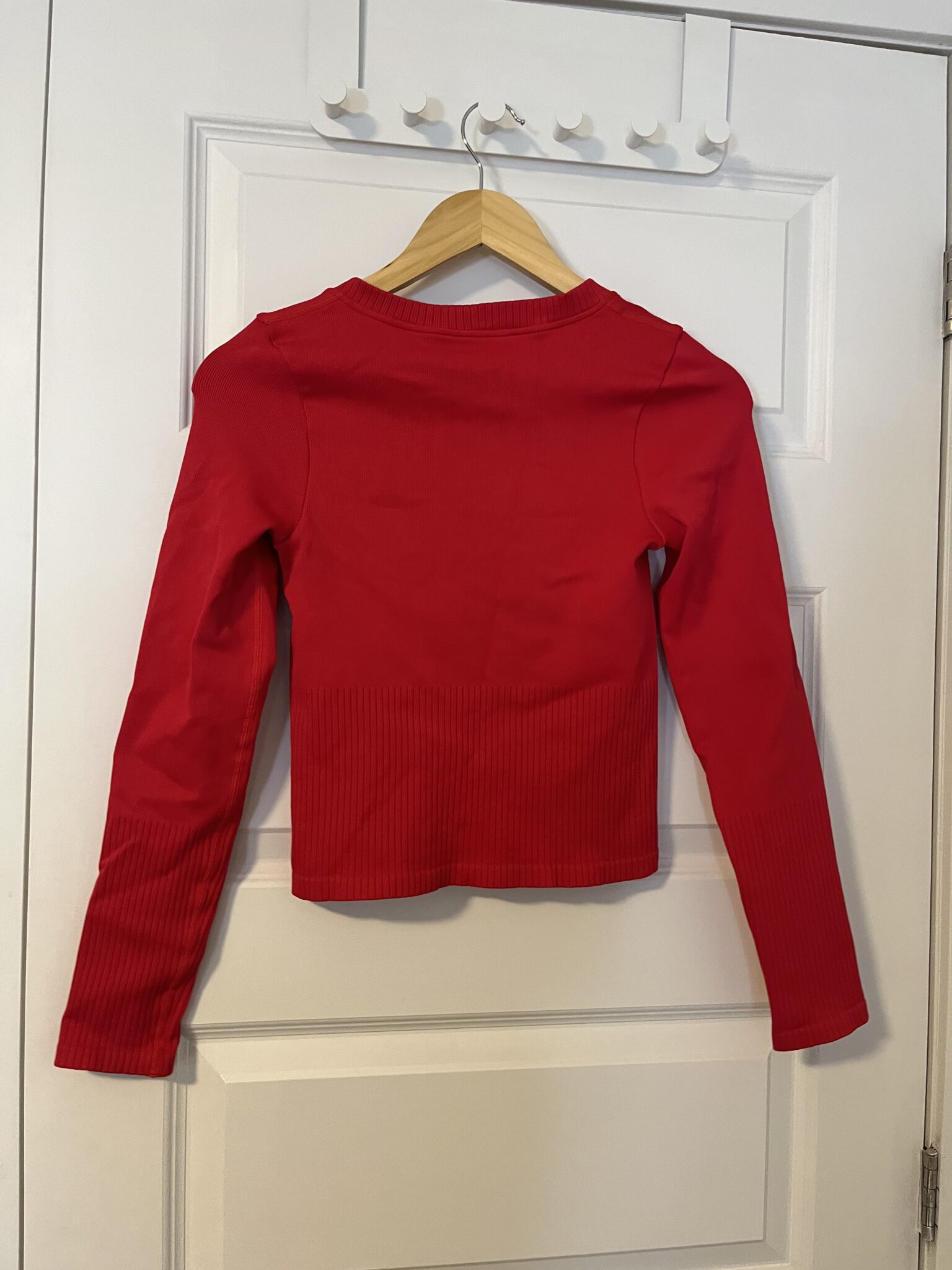 Image for Cardigan rouge OQQ neuf