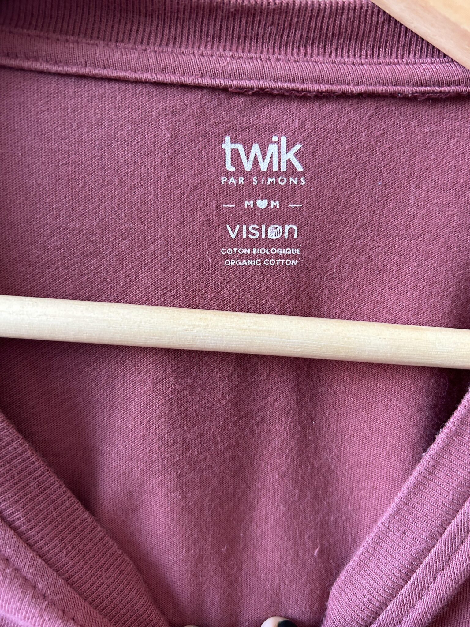 Image for chandail Simons Twik