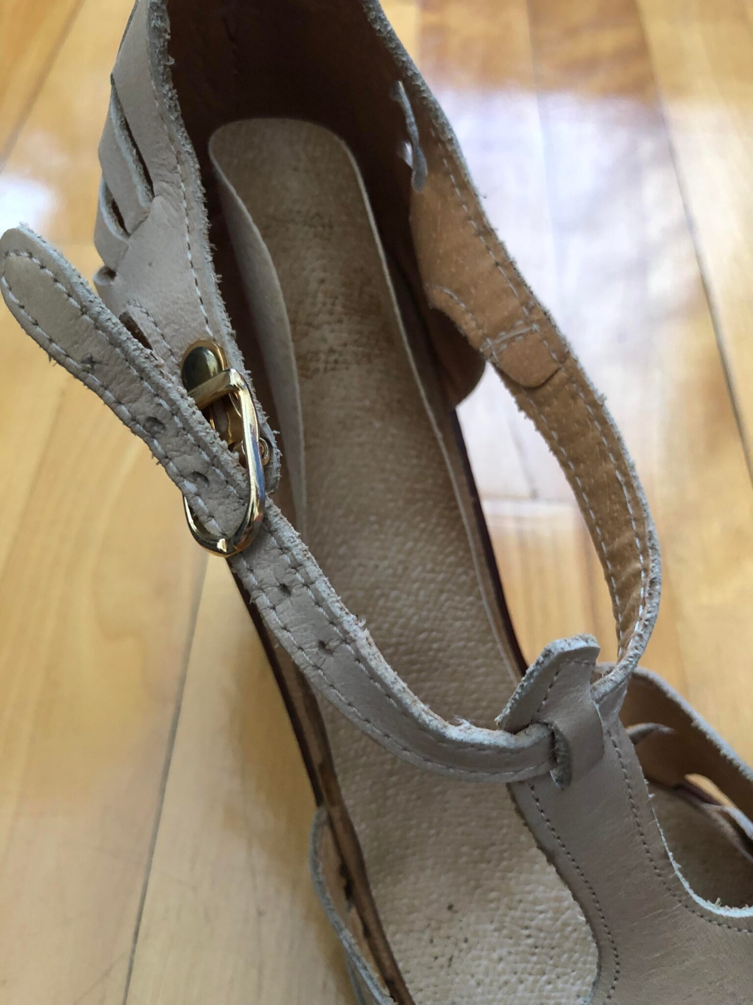 Image for chaussures vintage