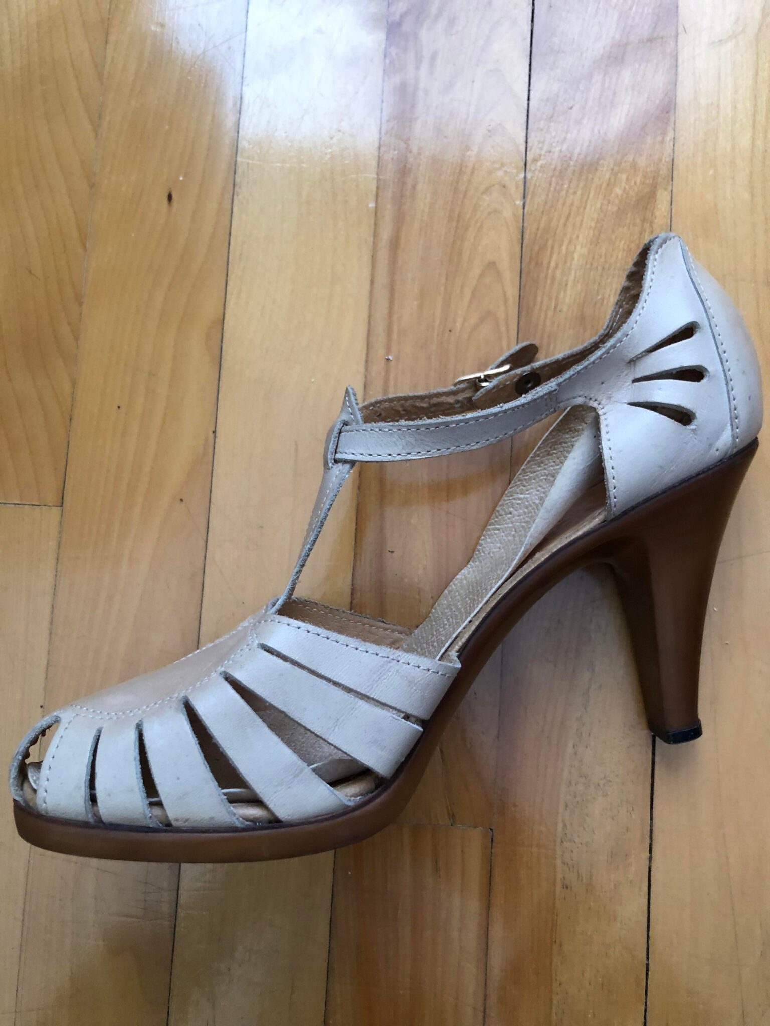Image for chaussures vintage