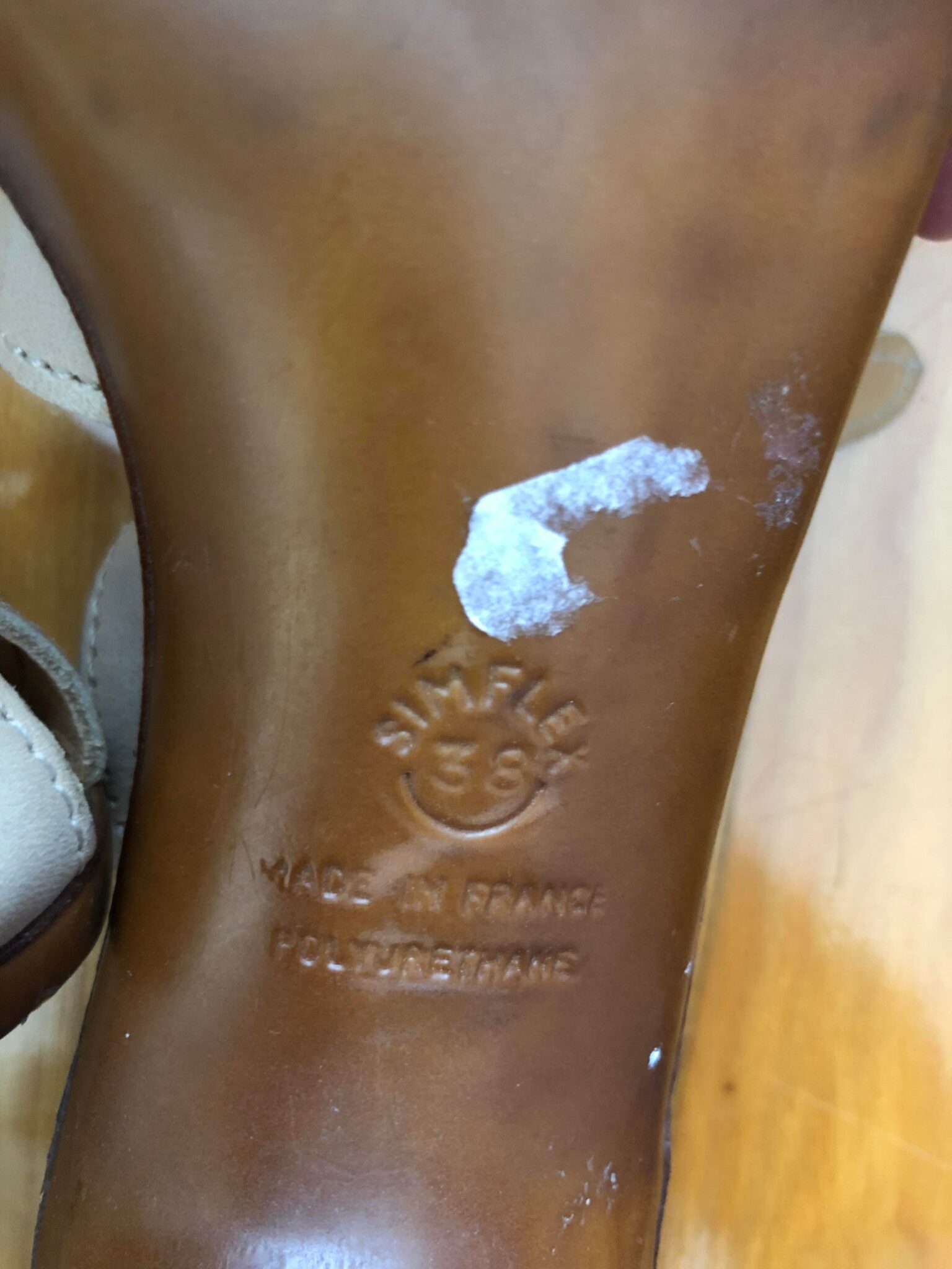 Image for chaussures vintage