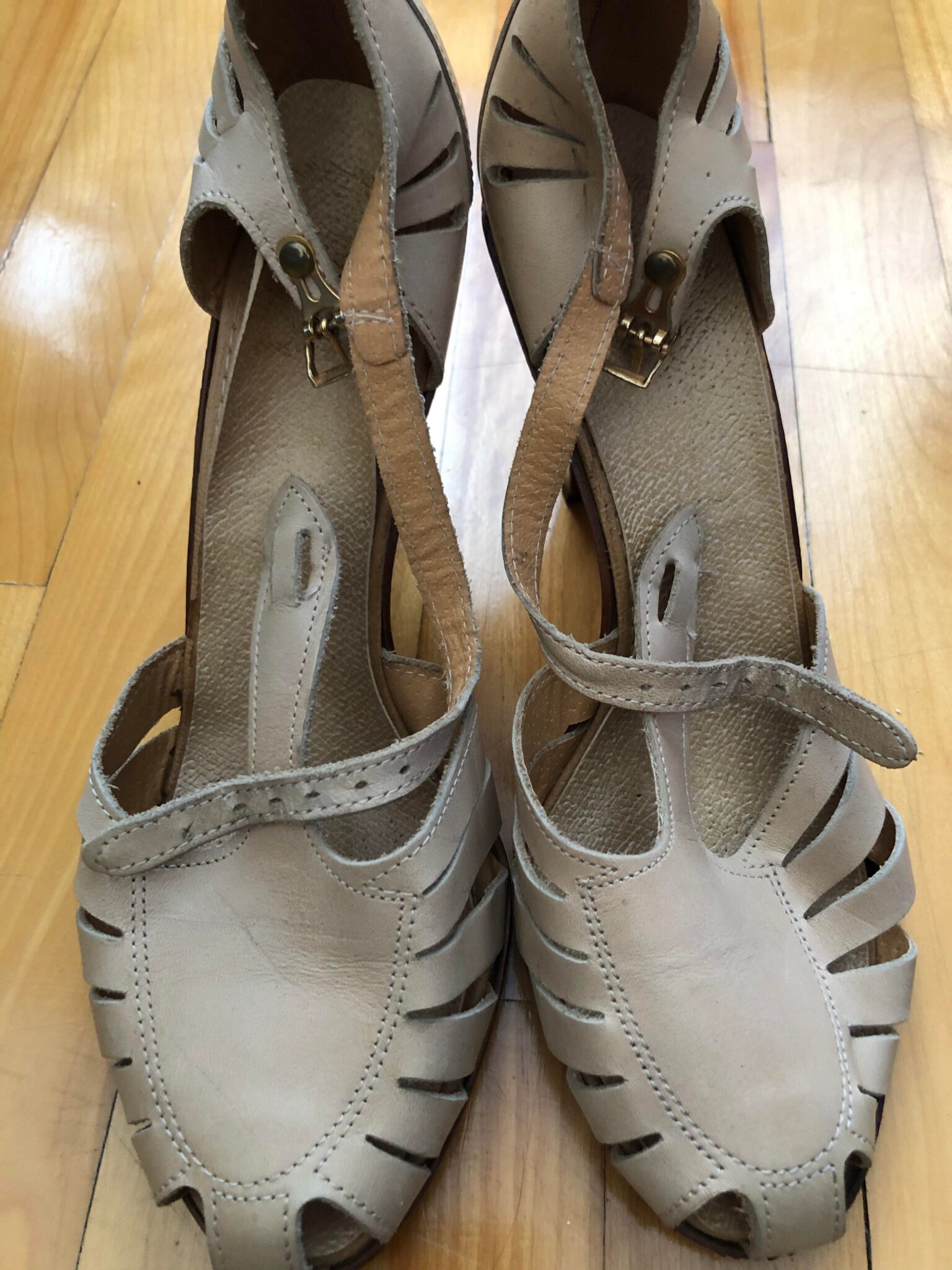 Image for chaussures vintage