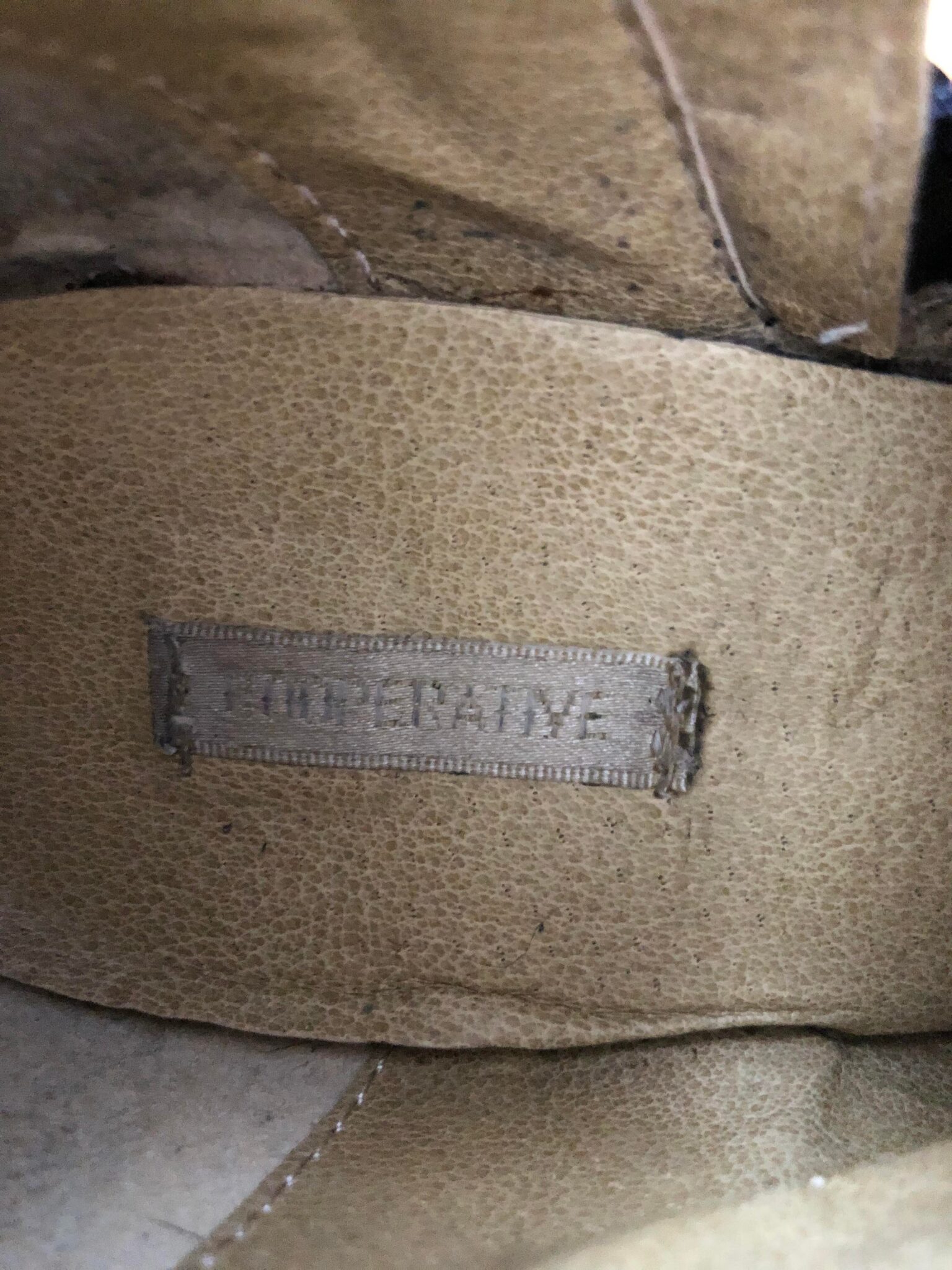 Image for chaussures vintage