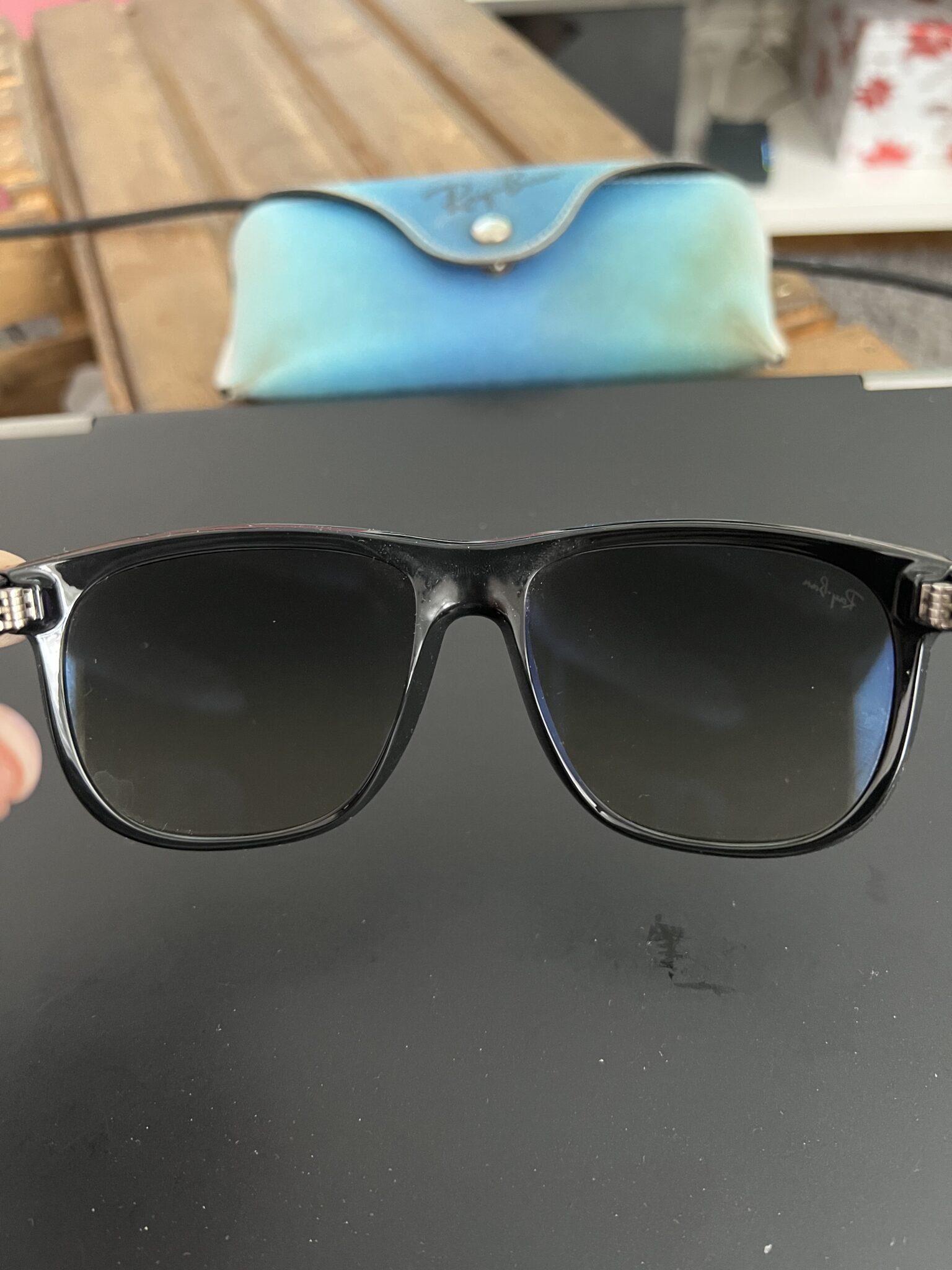 Image for Lunettes de soleil RayBan jamais portée