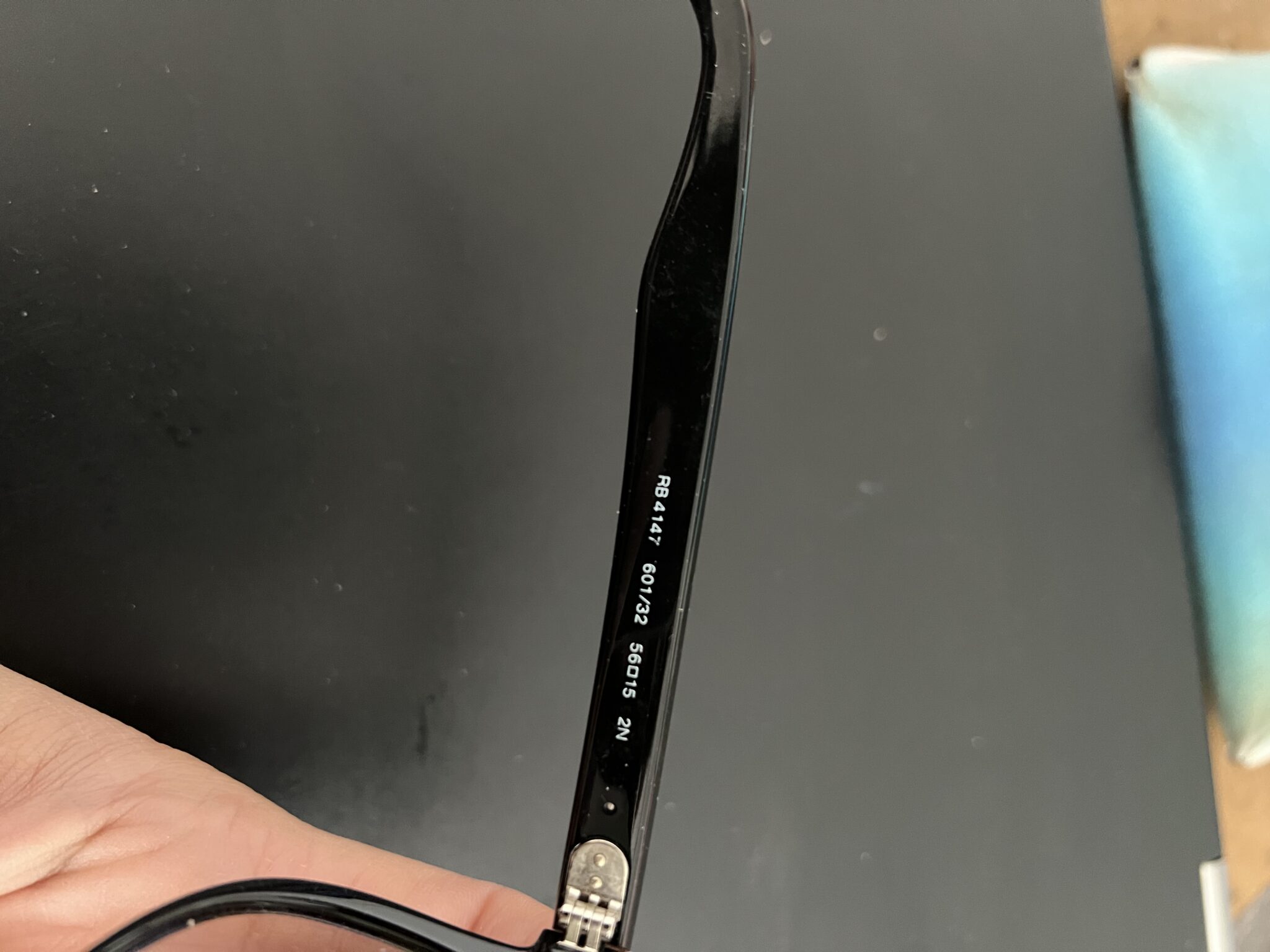 Image for Lunettes de soleil RayBan jamais portée