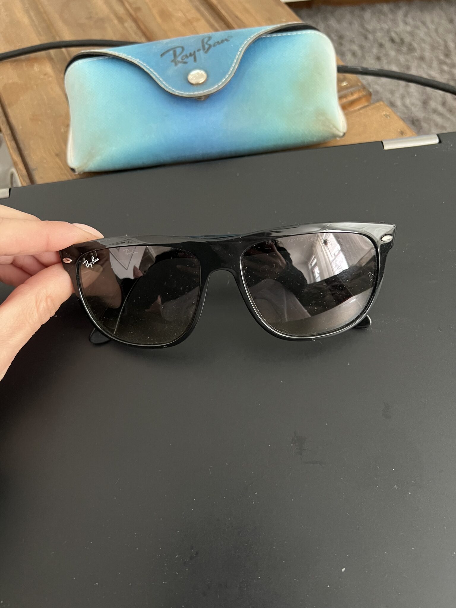 Image for Lunettes de soleil RayBan jamais portée