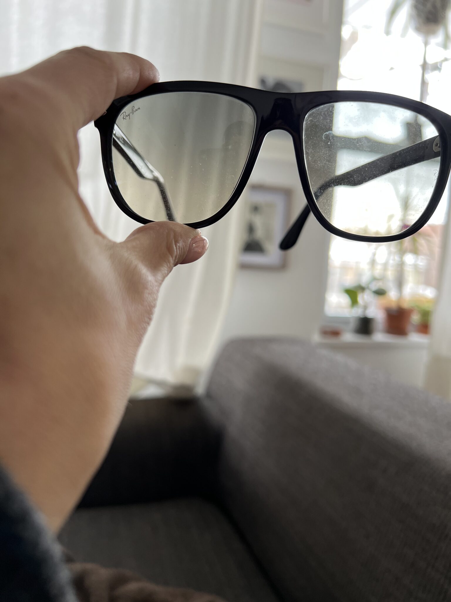 Image for Lunettes de soleil RayBan jamais portée