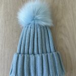 Thumbnail for Sunday Best Real Faux Fur Pom Hat