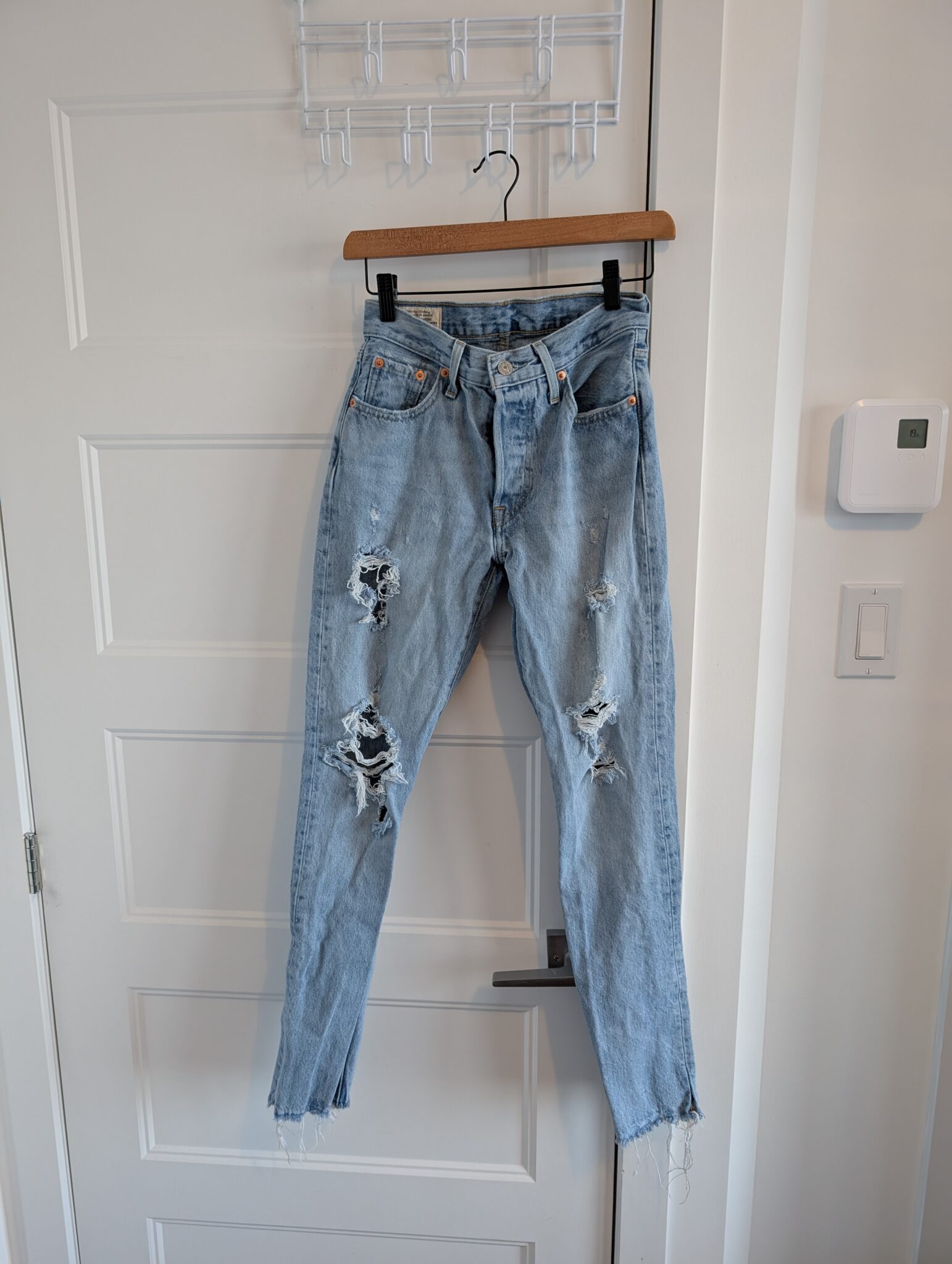 Featured image for Levi's/Jeans 501 Sz 23