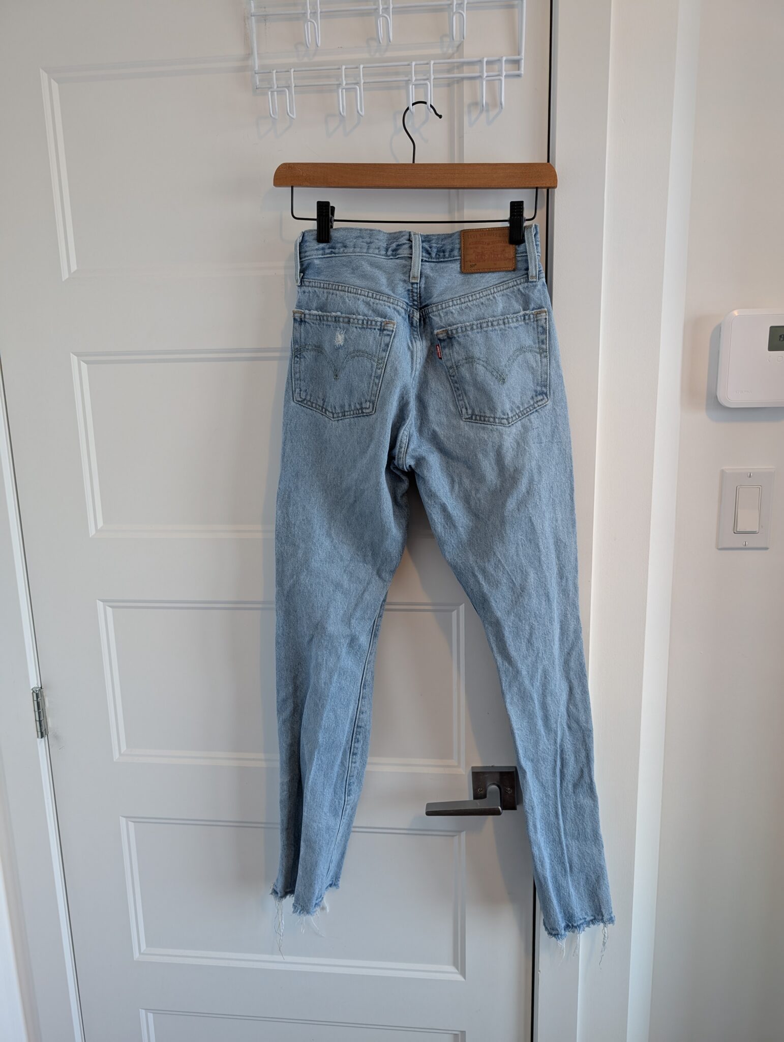 Image for Levi's/Jeans 501 Sz 23