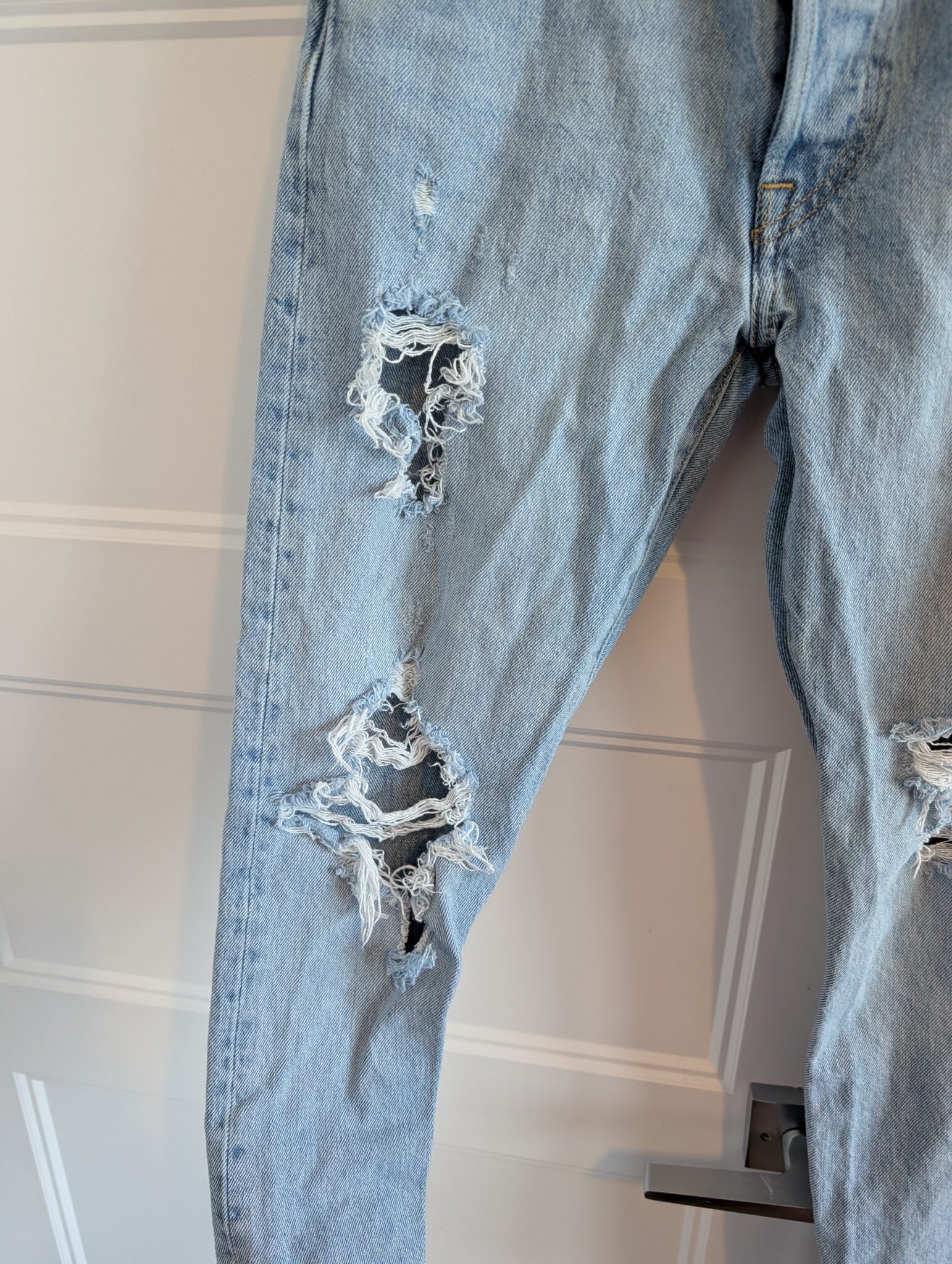 Image for Levi's/Jeans 501 Sz 23