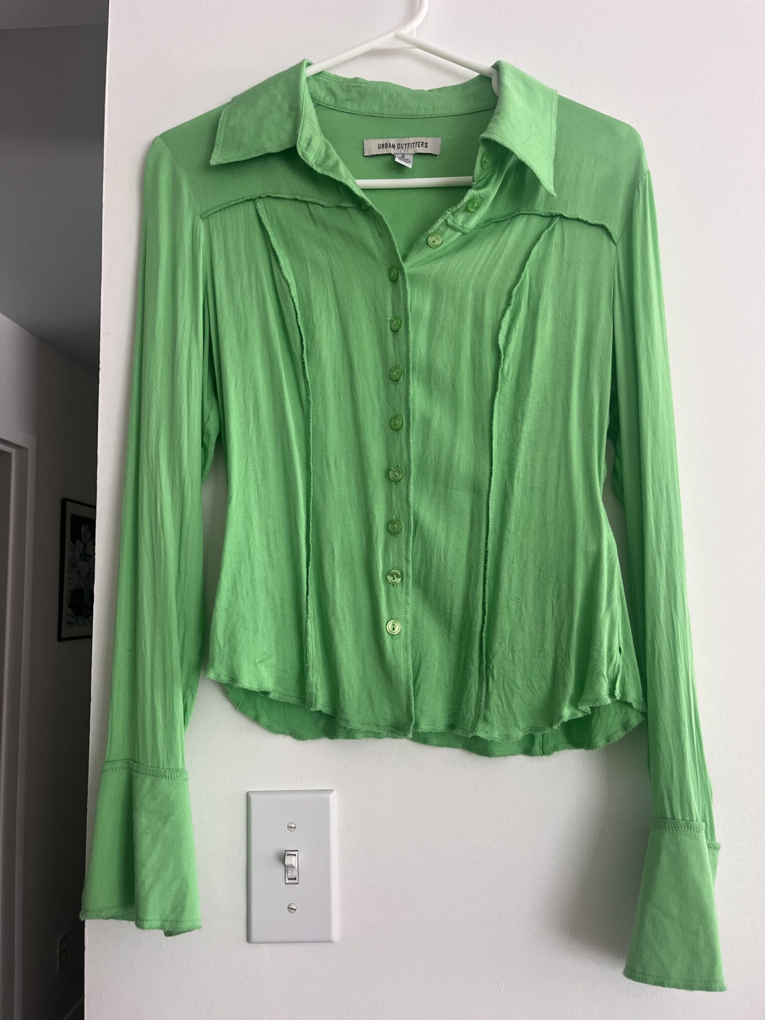 Featured image for Stretch shirt