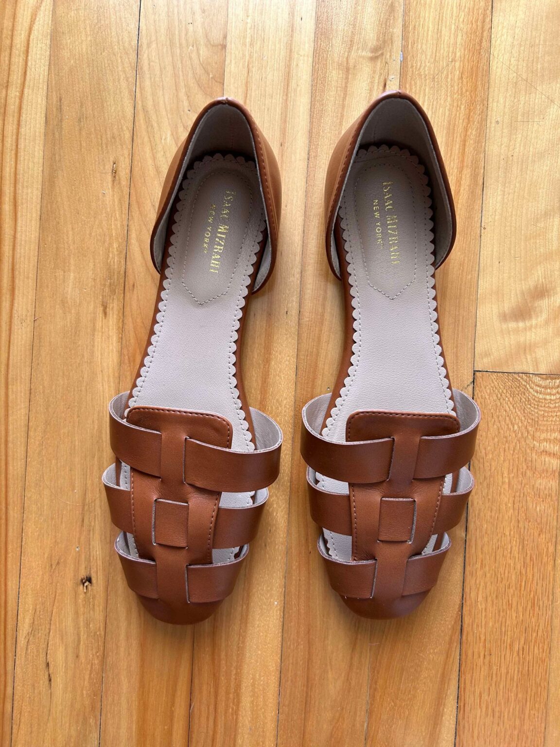 Featured image for chaussures ISAAC MIZRAHI