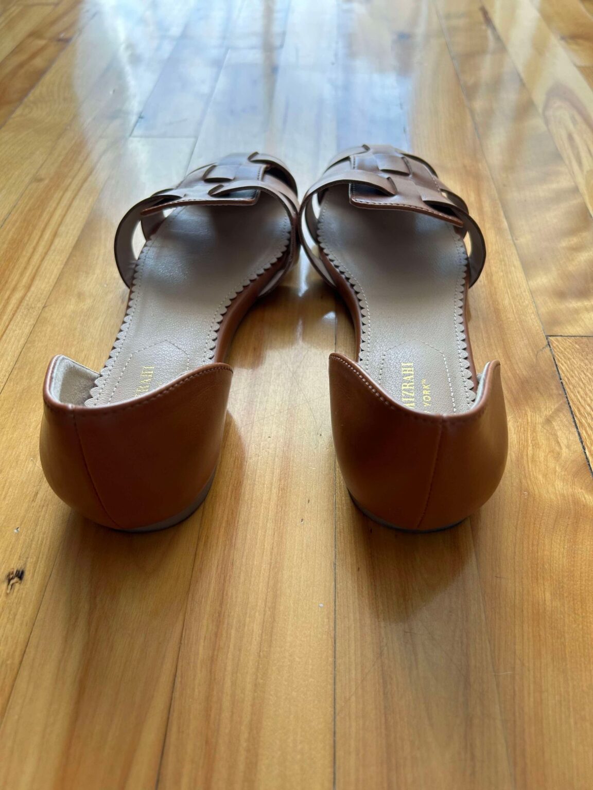 Image for chaussures ISAAC MIZRAHI