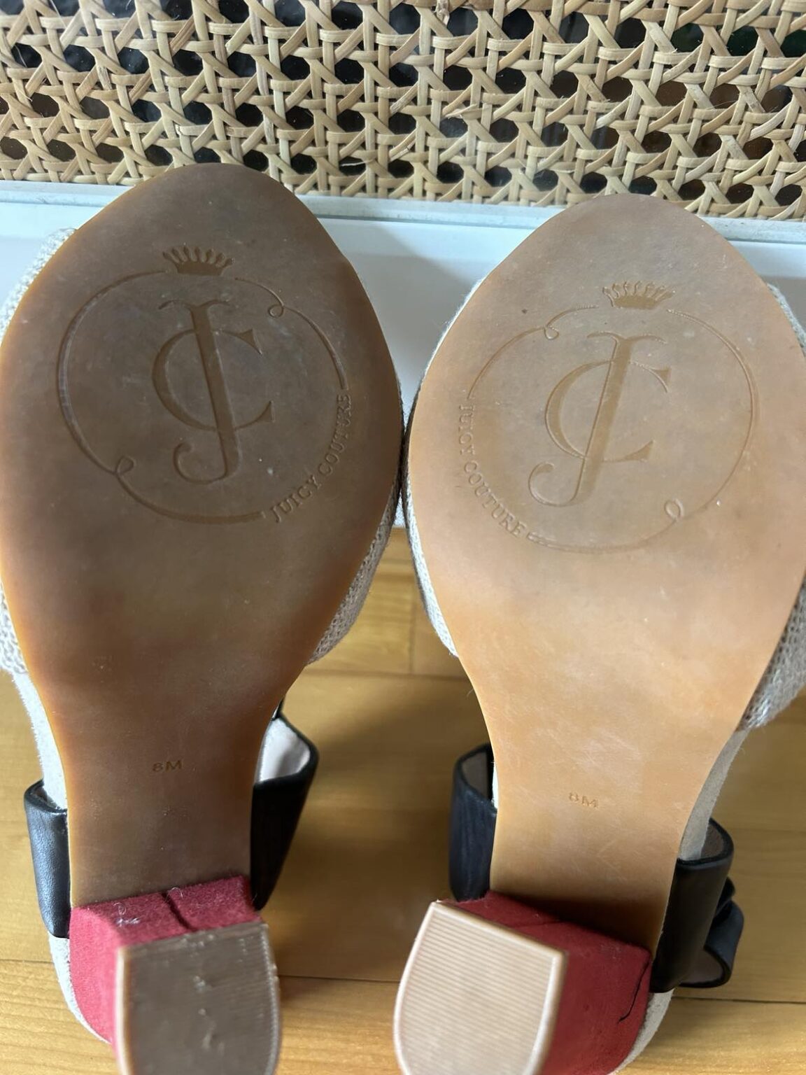 Image for sandales JUICY COUTURE