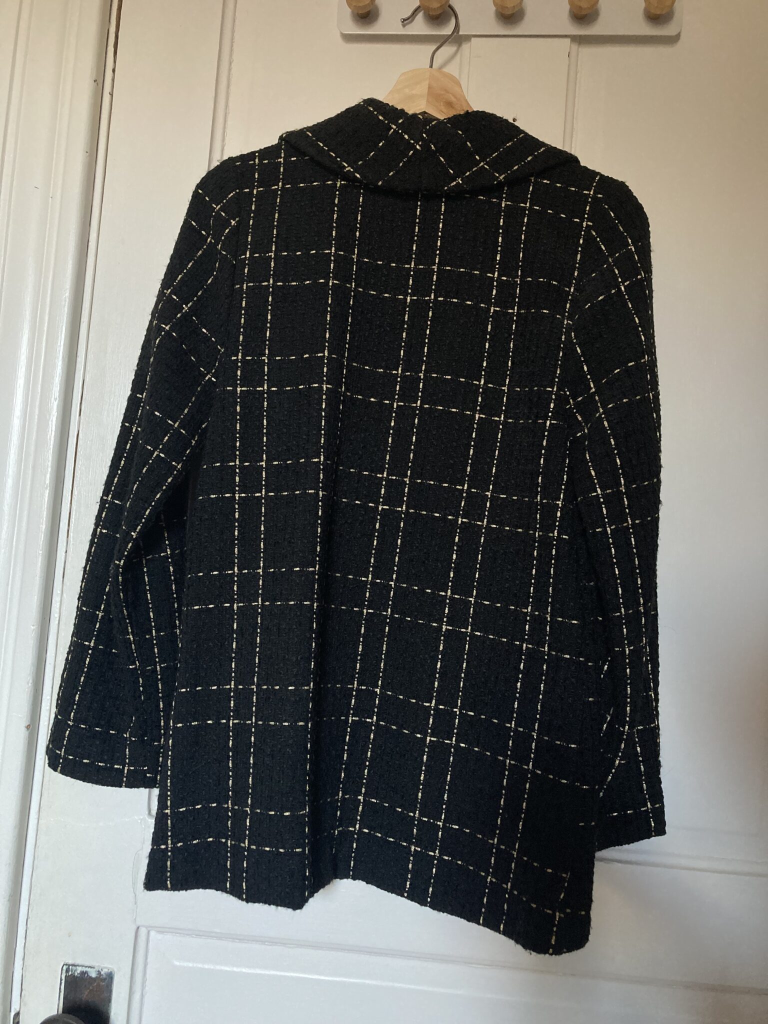 Image for Annie tweed jacket 50