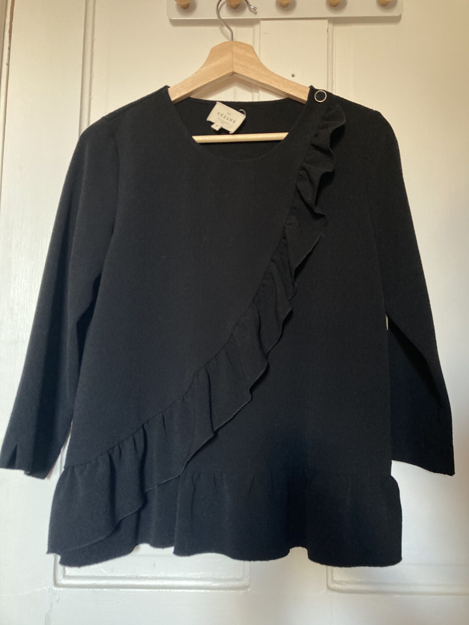 Featured image for Sézane blouse