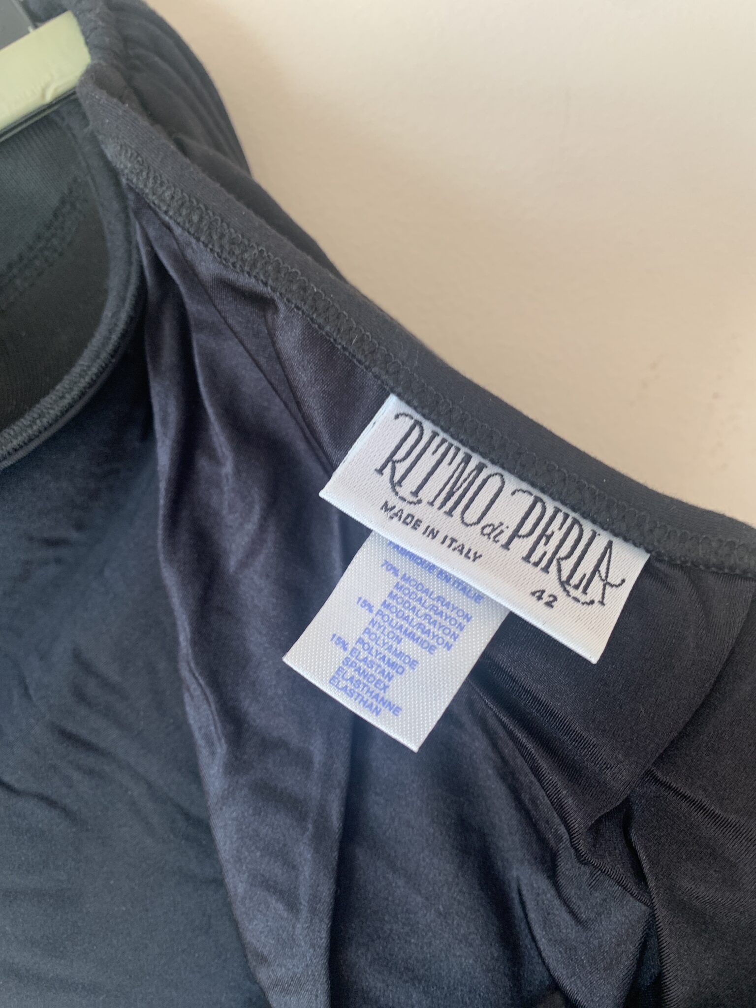 Image for Robe sans manches Ritmo di Perla taille 42