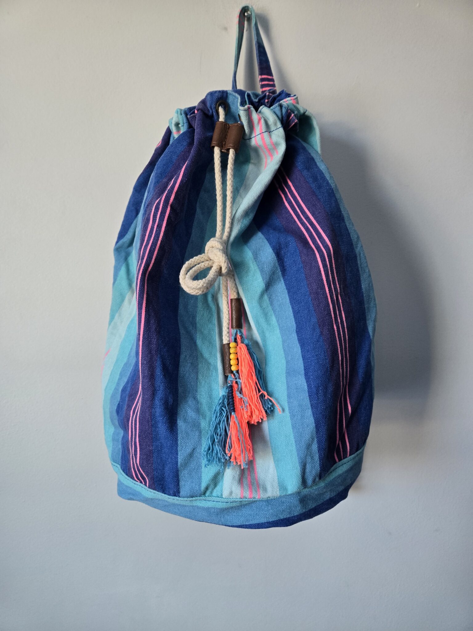 Featured image for MOSSIMO SUPLY CO. colourful boho bag