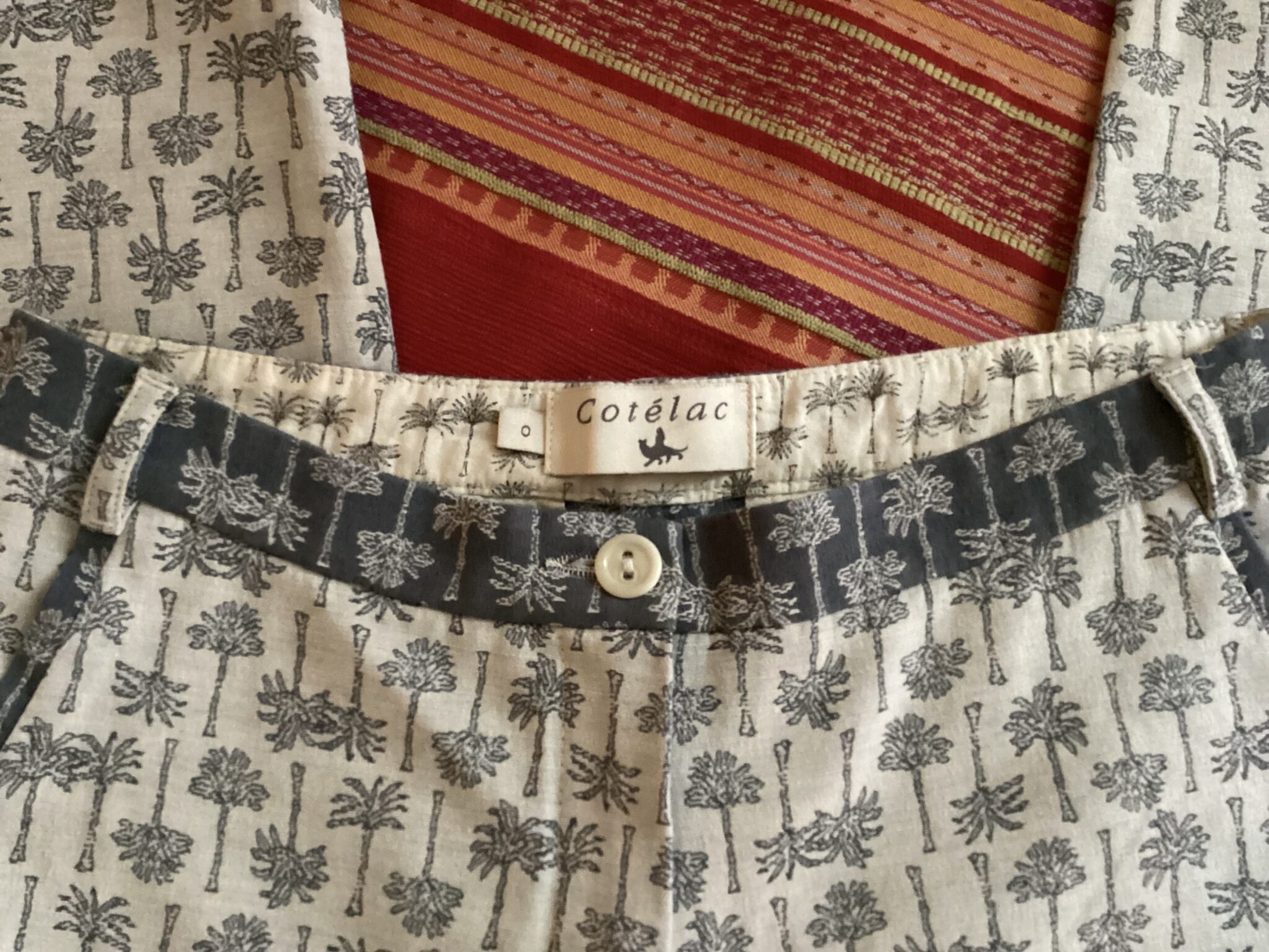 Image for pantalon de la marque Cotelac