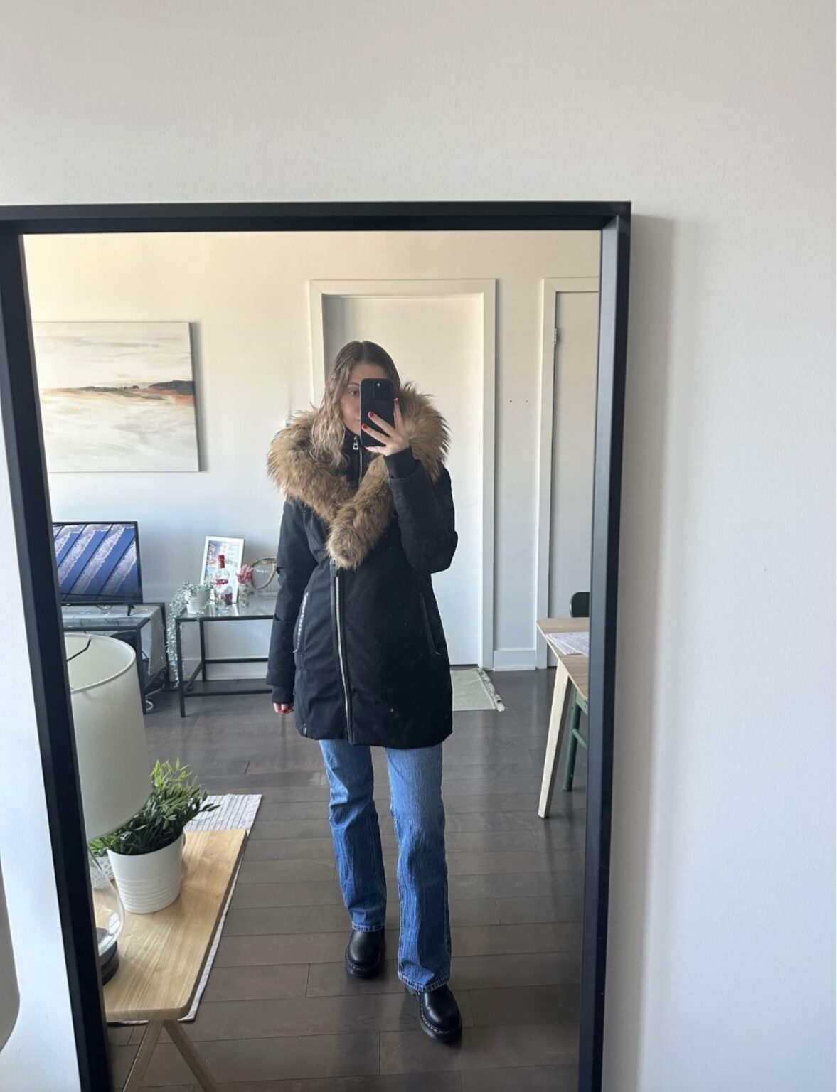 Featured image for Manteau d’hiver RUDSAK femme
