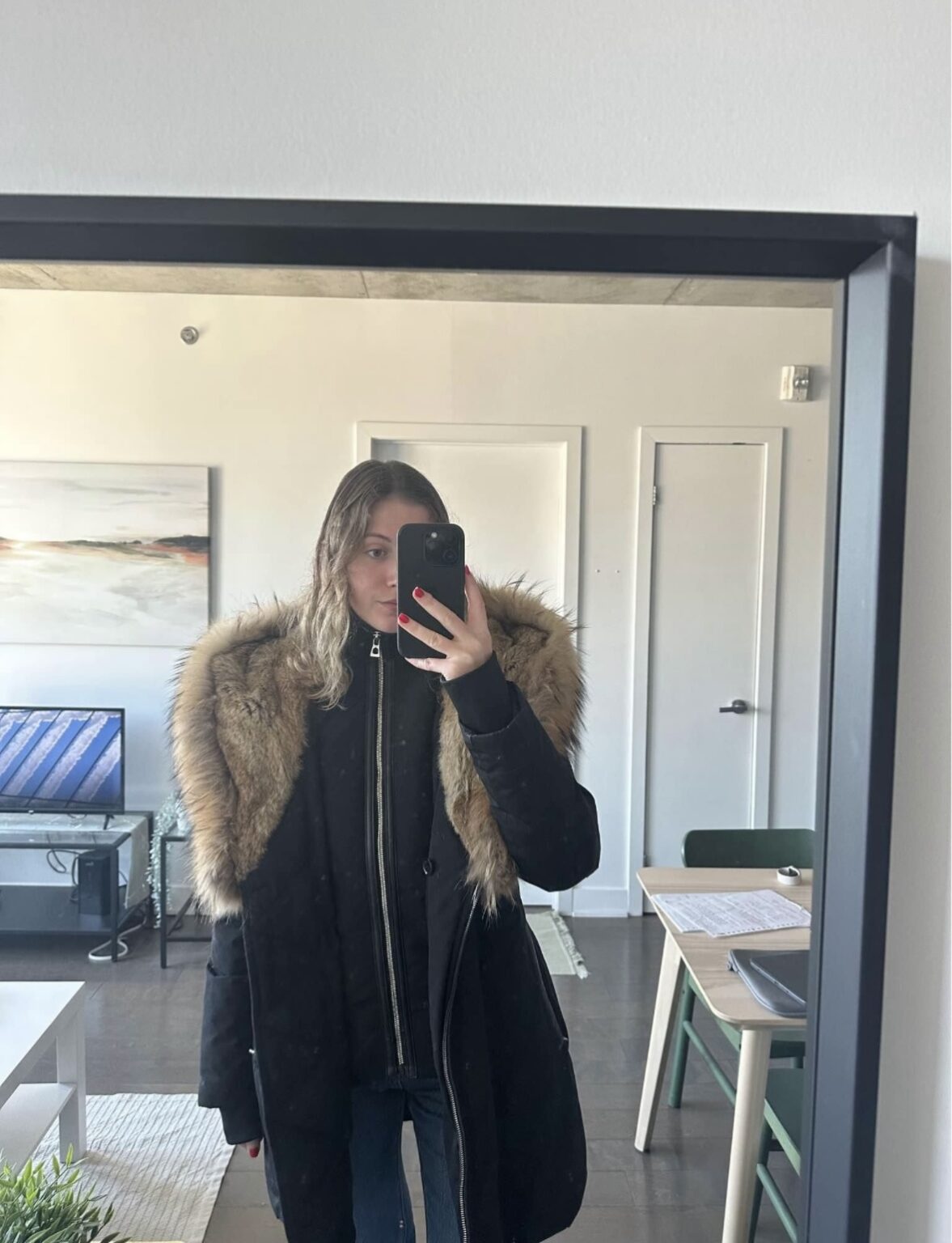 Image for Manteau d’hiver RUDSAK femme