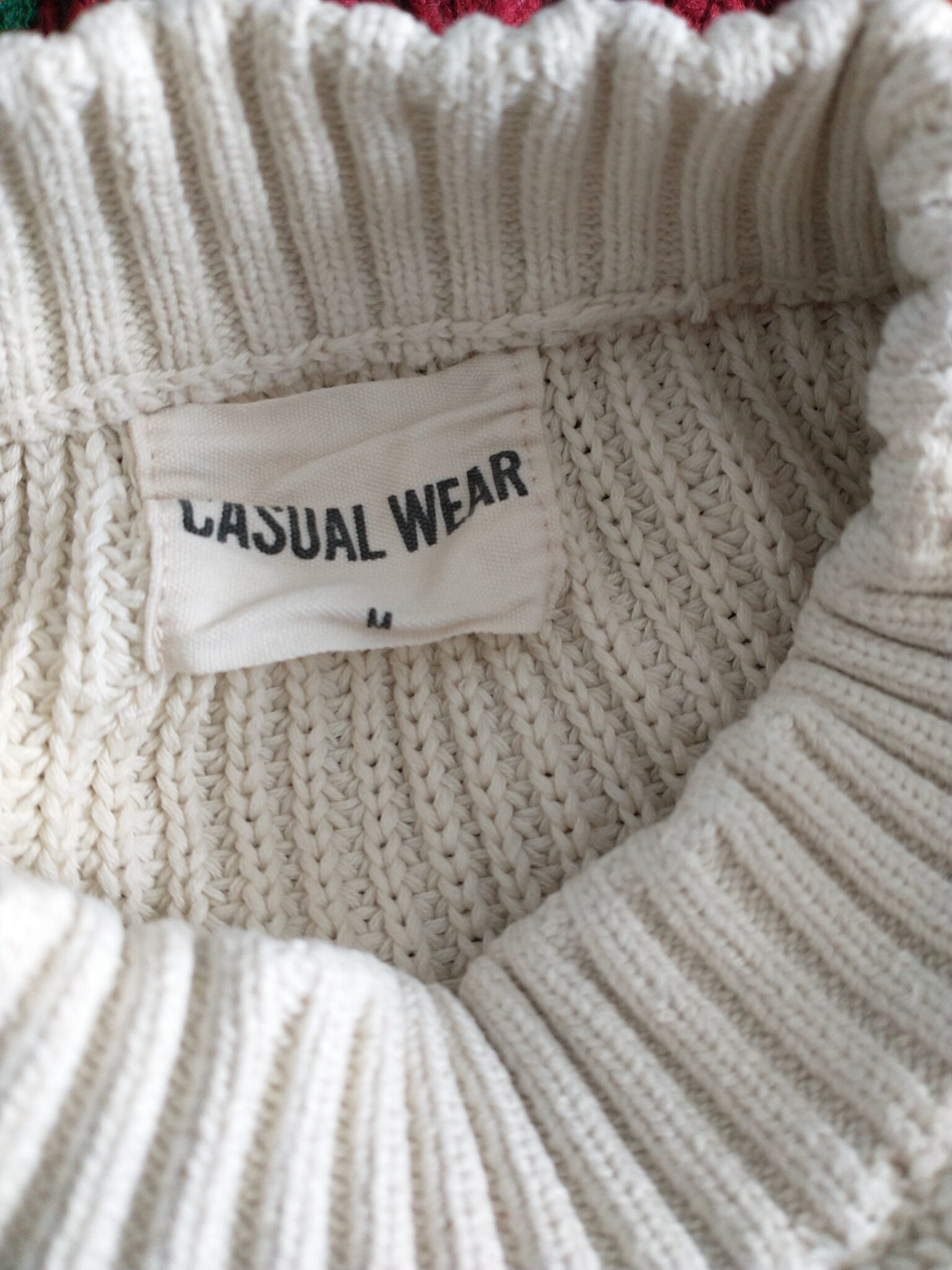 Image for Casual Wear Sweater