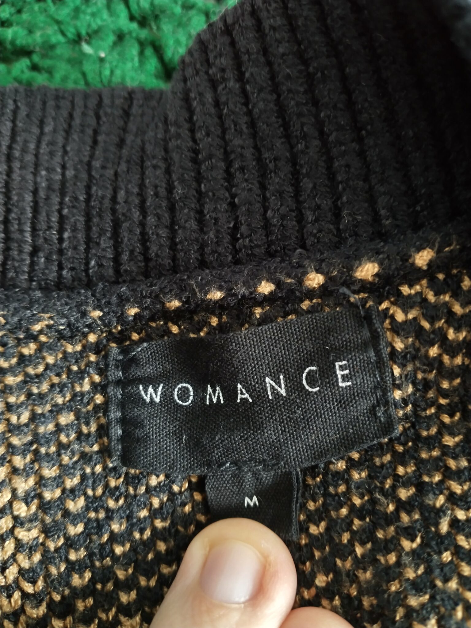 Image for Womance jacket