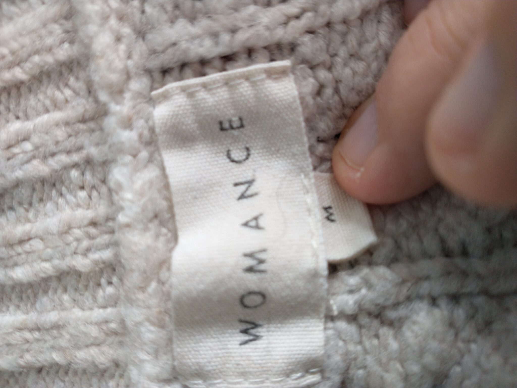 Image for Cardigan Womance