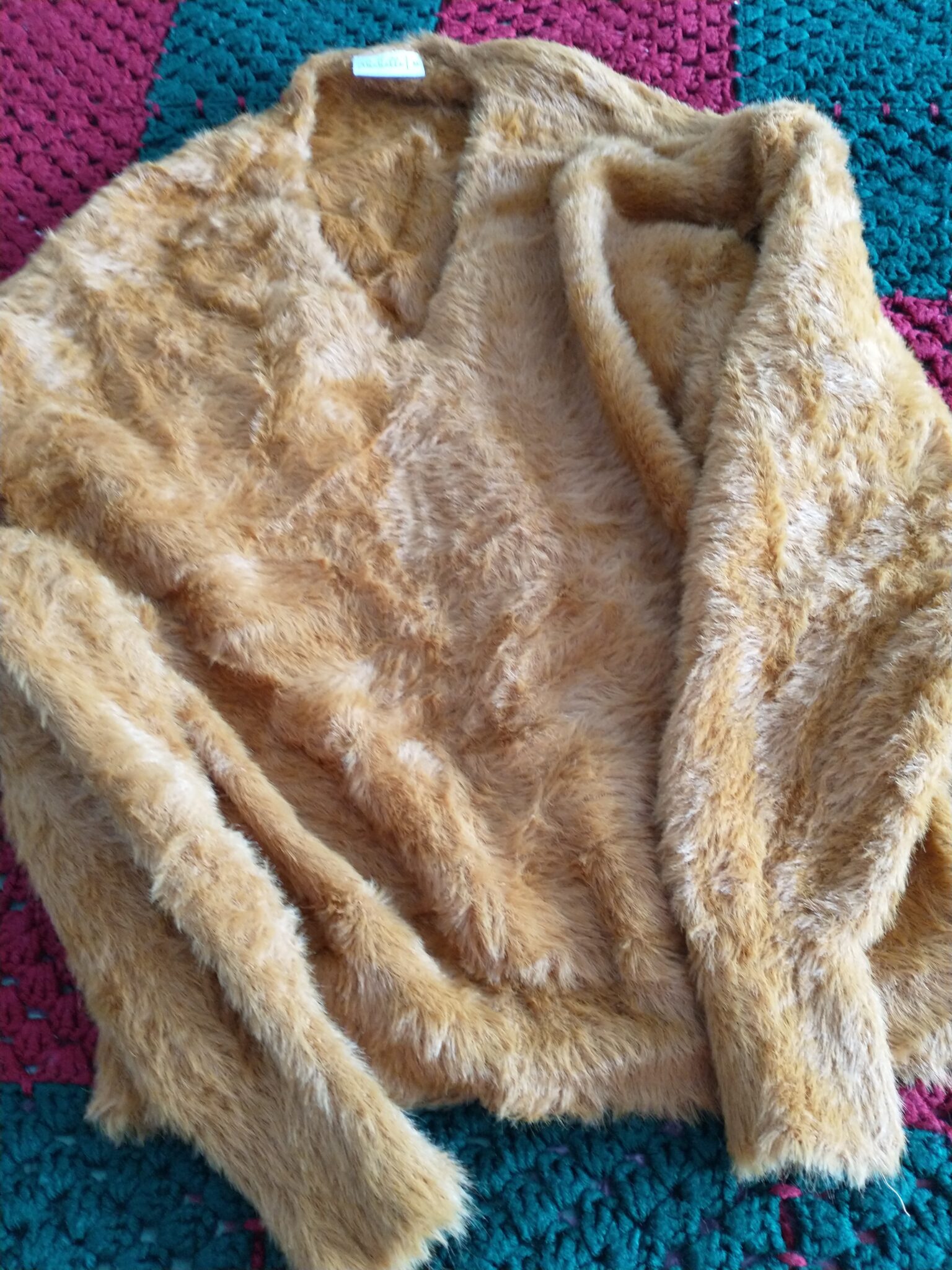 Featured image for Abibelle soft jumper