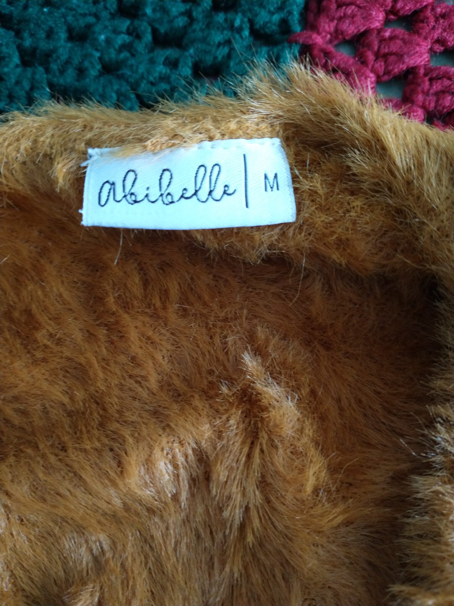 Image for Abibelle soft jumper