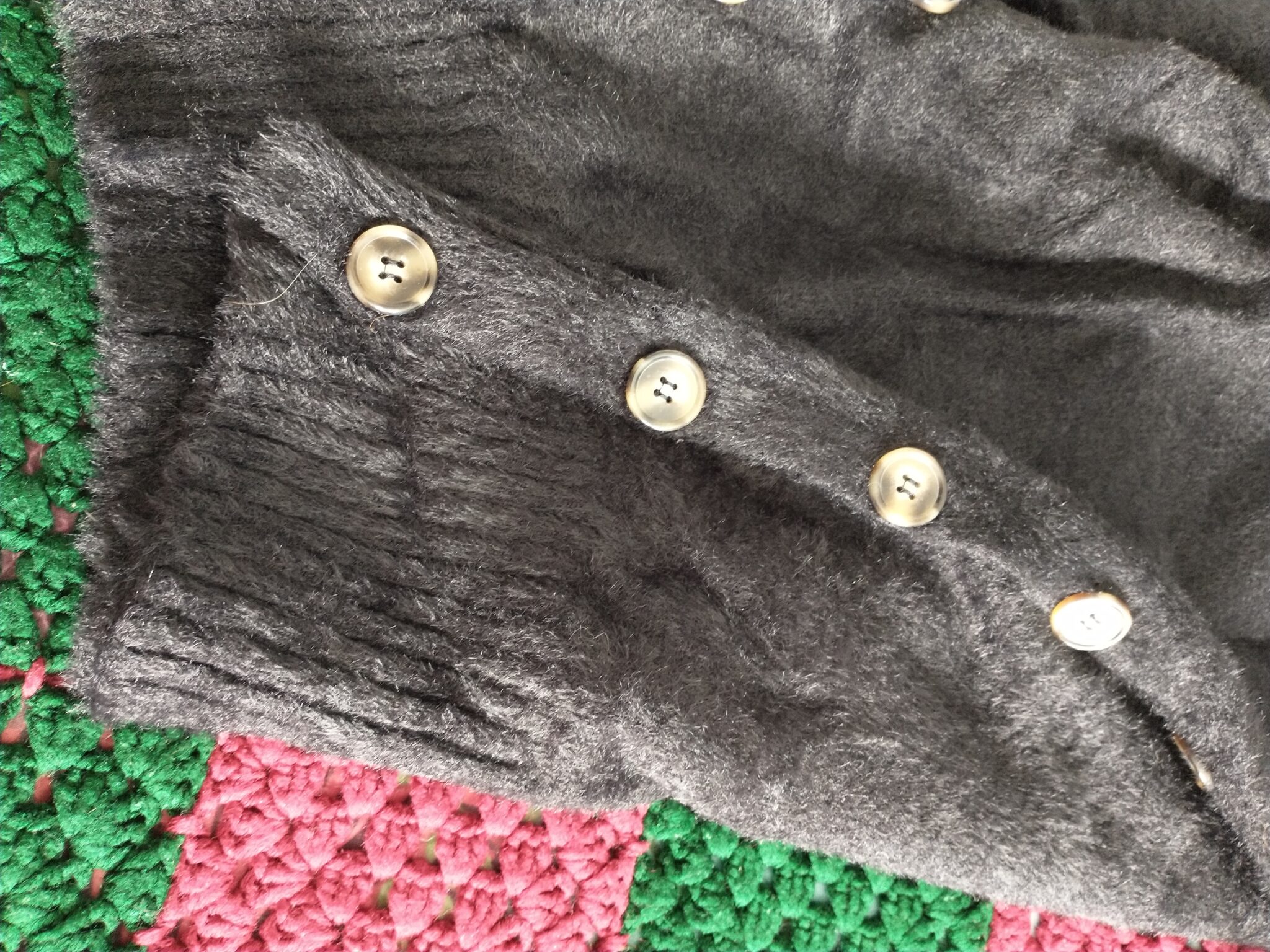 Image for Pink Maternity Sweater