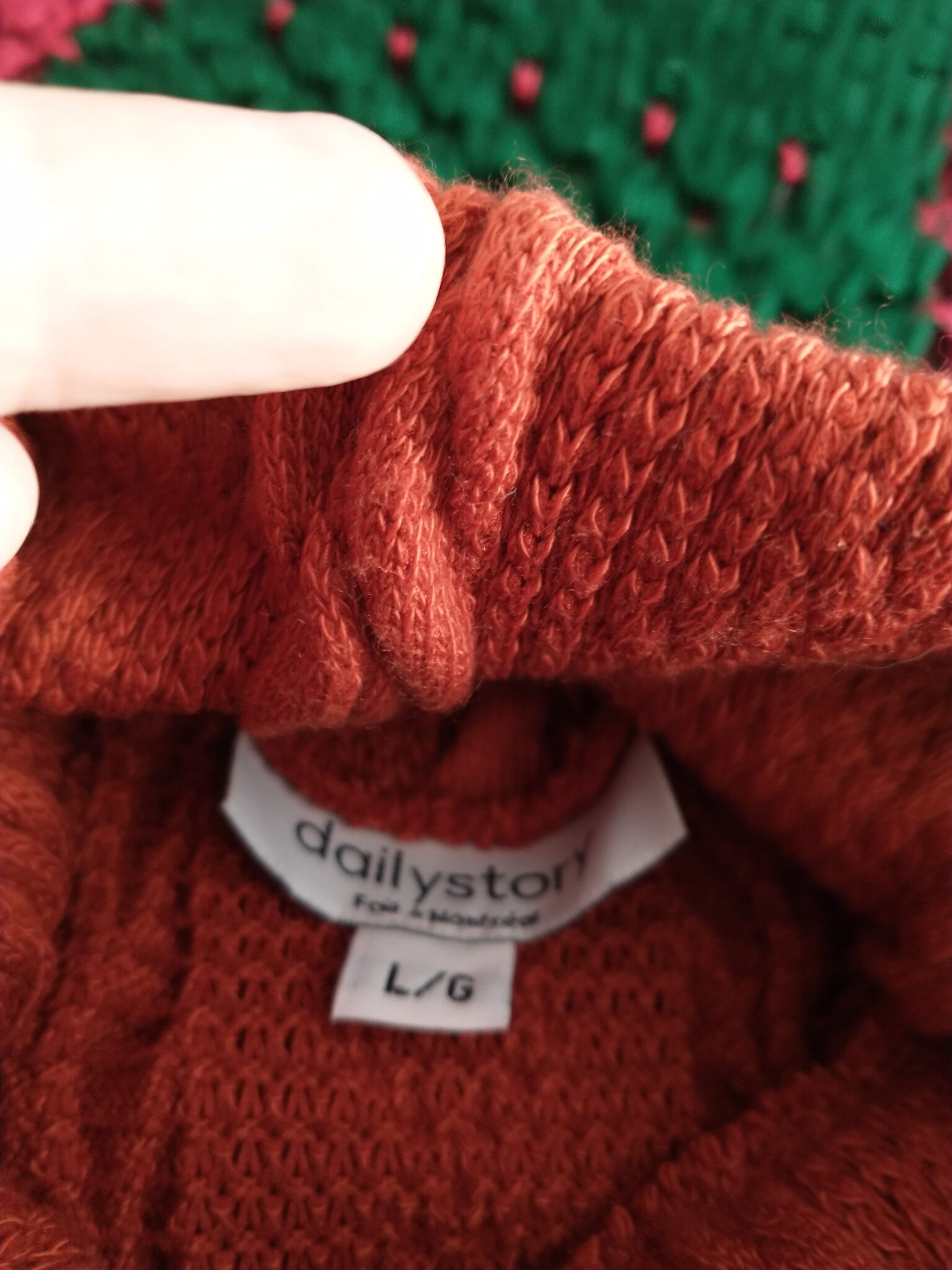 Image for Daily Story jumper