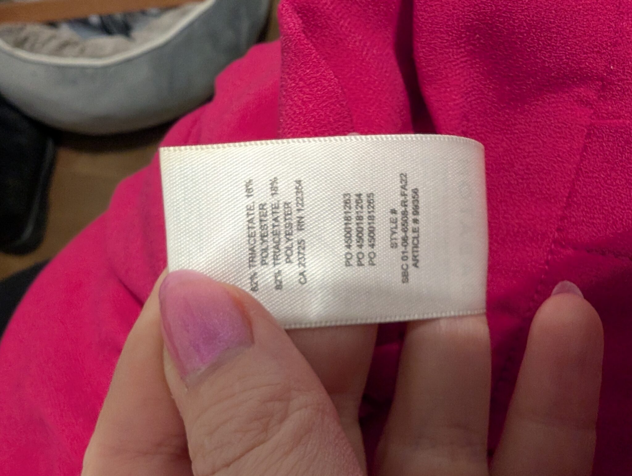 Image for Aritzia/Babaton pantalons Conan Sz 2