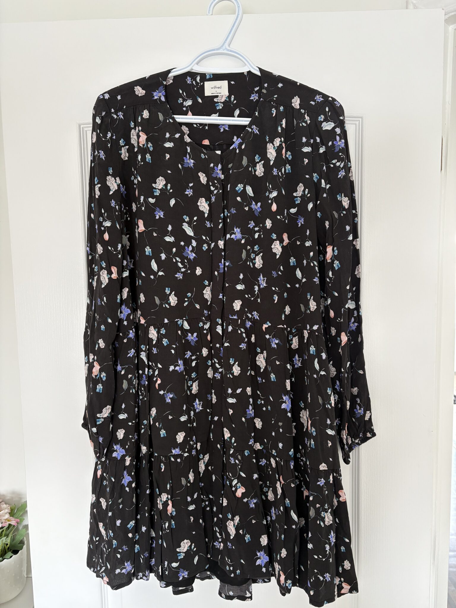 Featured image for Robe fleurie Aritzia