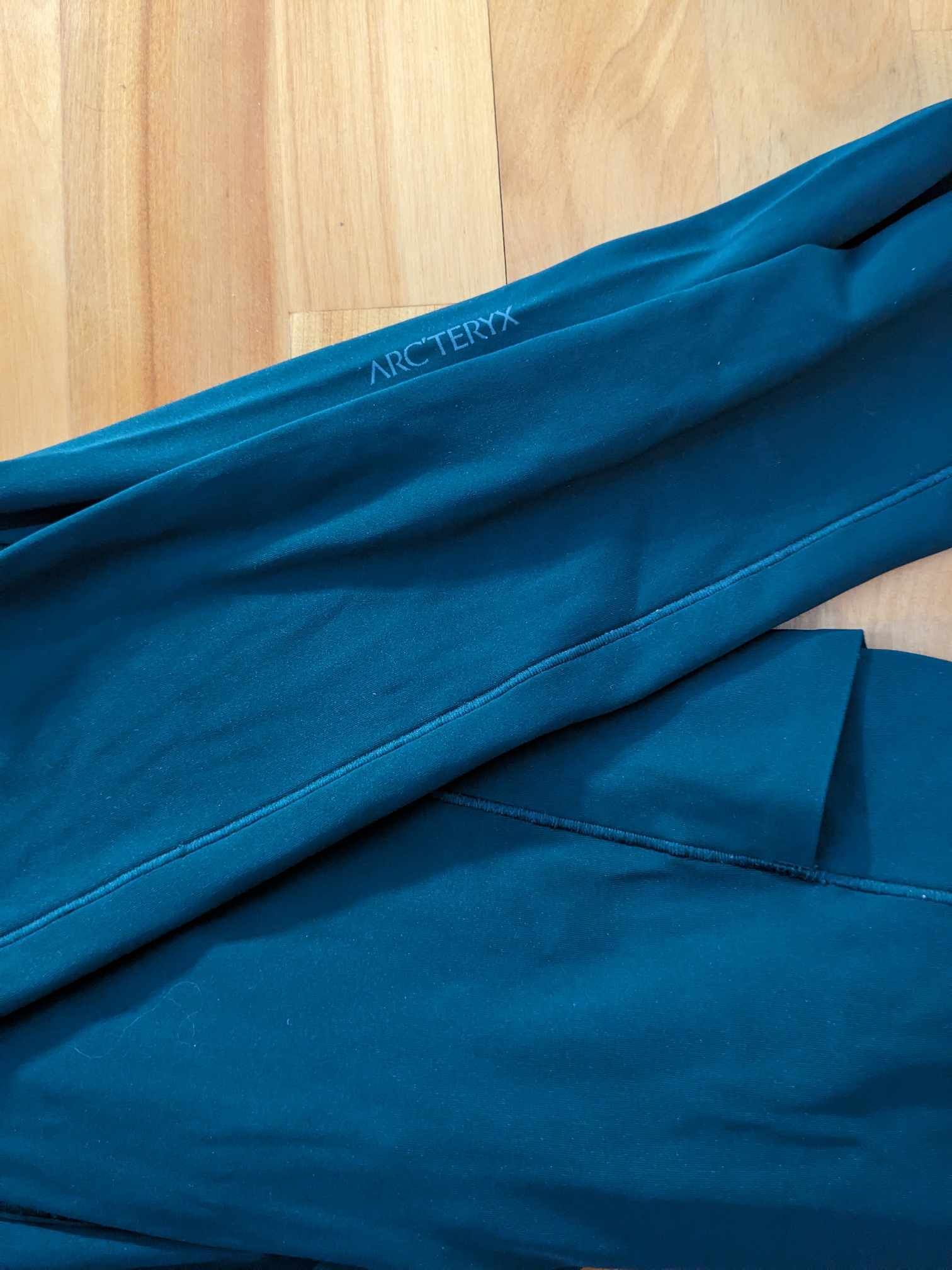Oriel arcteryx leggings 0 à 00 vert foncé Arc'teryx seconde main